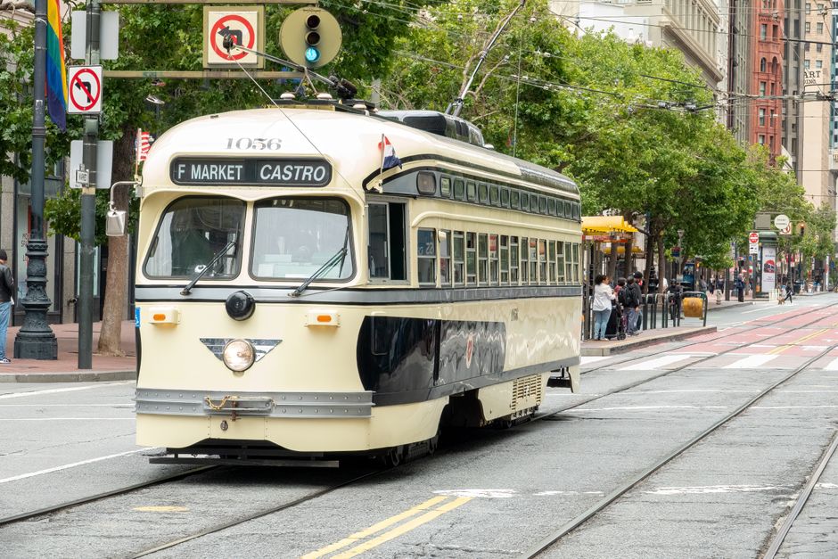 Castro District Pride Walking Tour