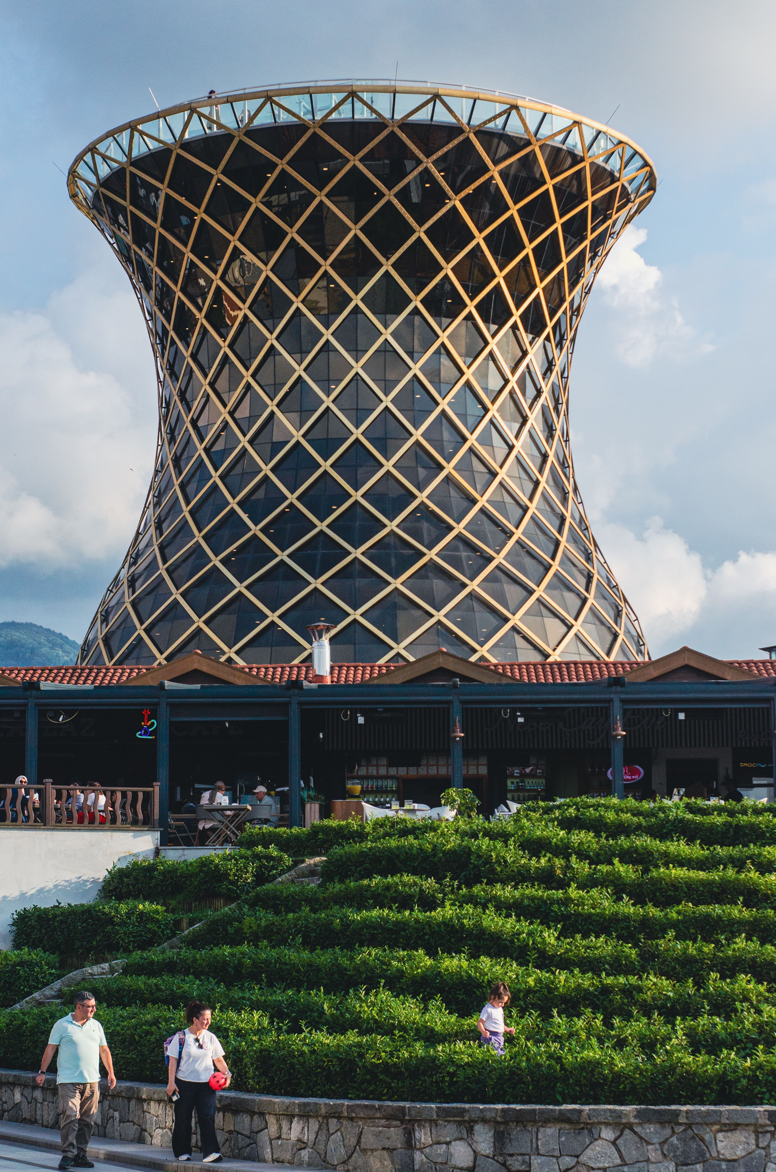 Paper Dome