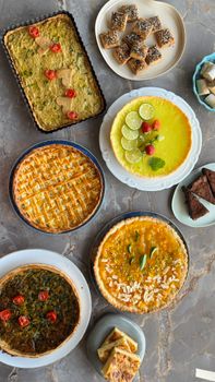 All Types Tart — kidney-friendly food