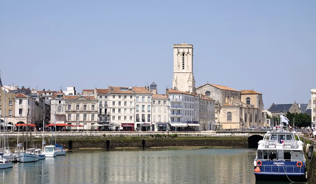 La Charente-Maritime e l'Île de Ré