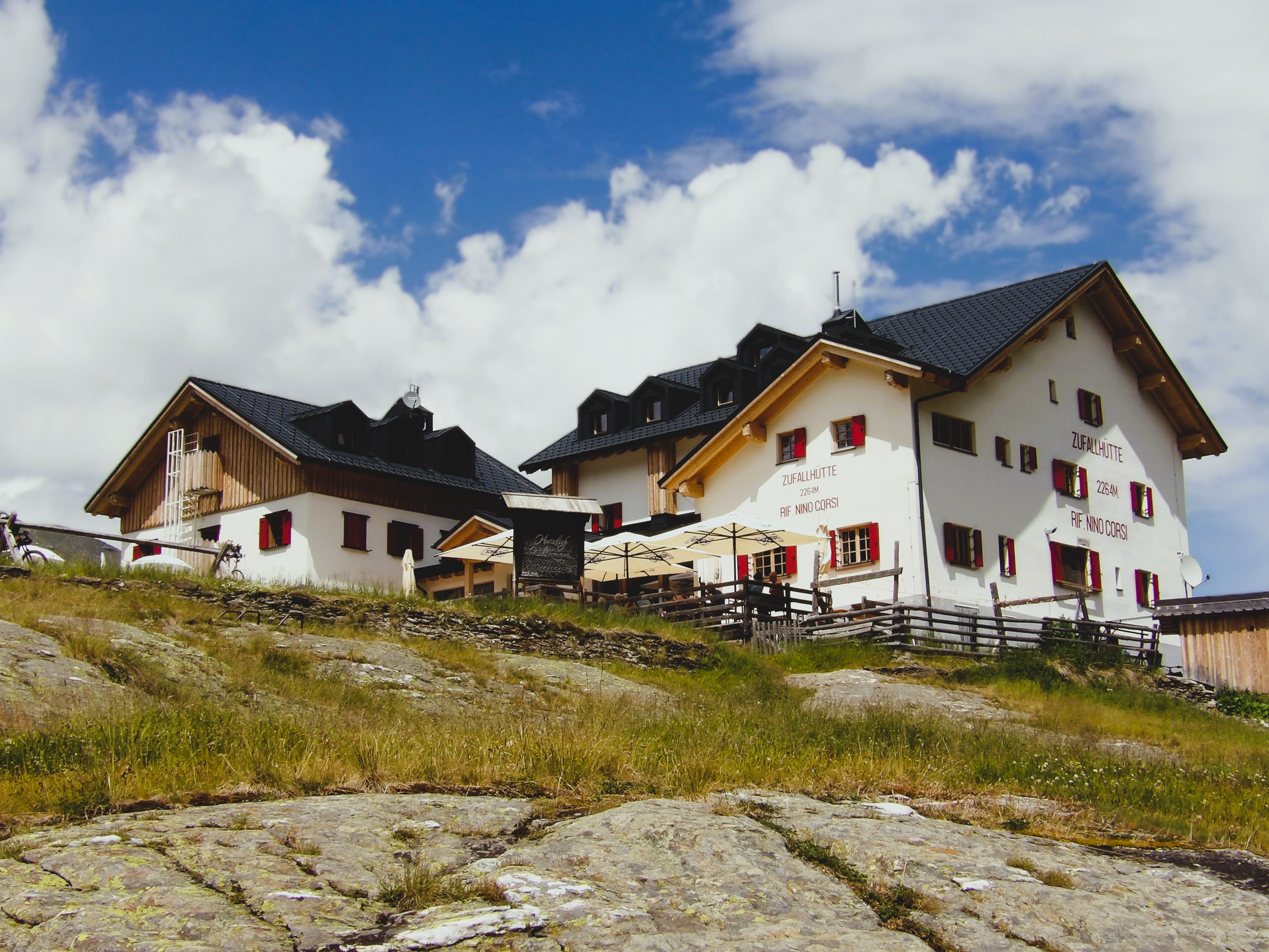 Rifugio Biella