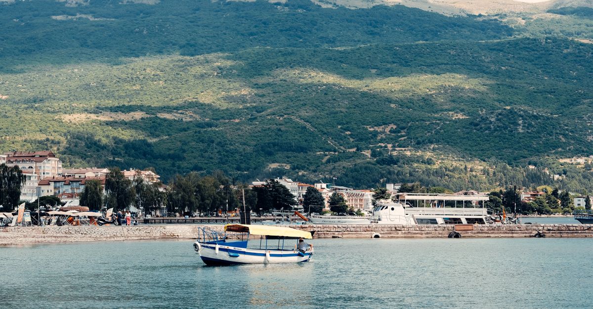 Photo of North Macedonia