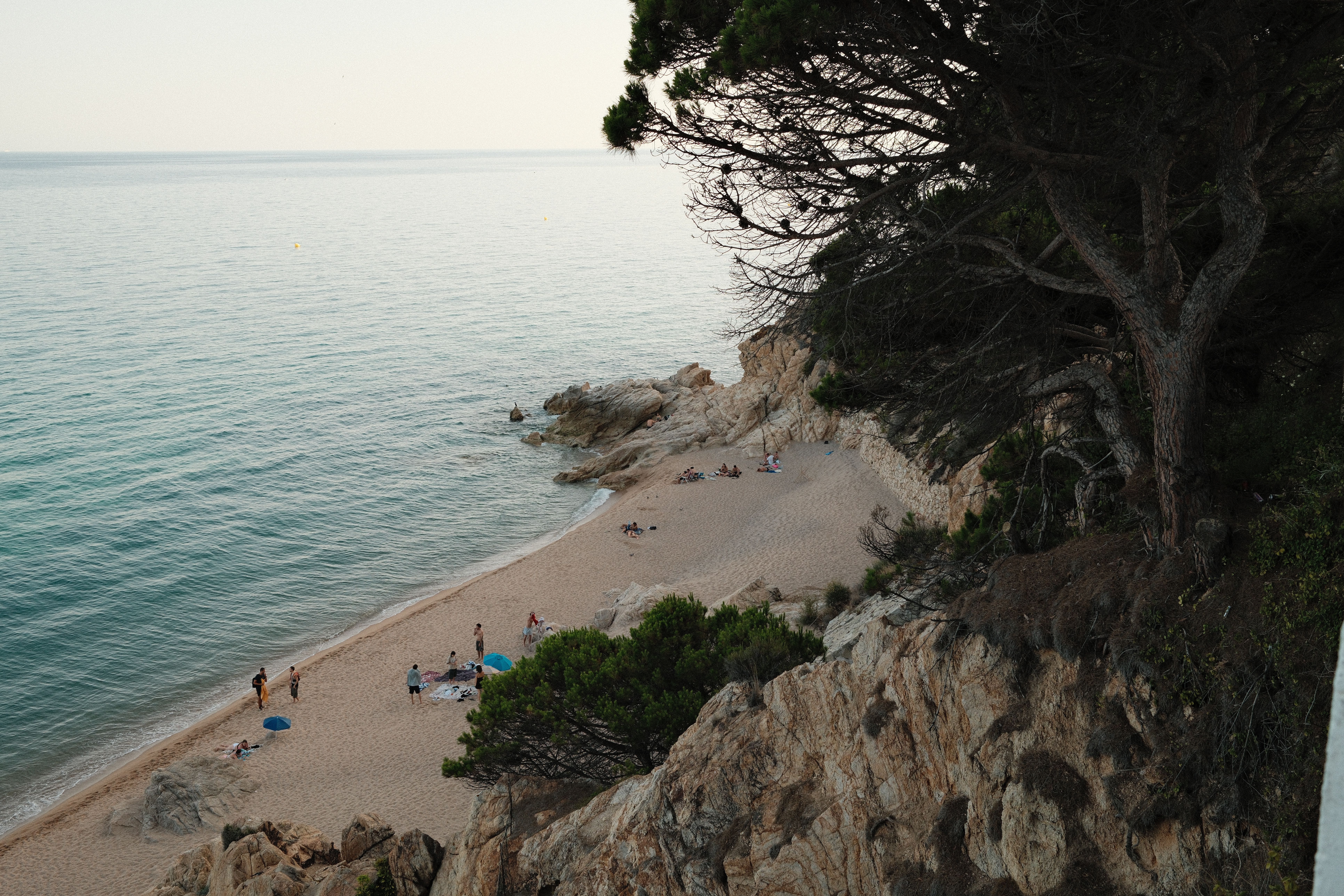 Camí de Ronda Coastal Path, Begur to Aiguablava