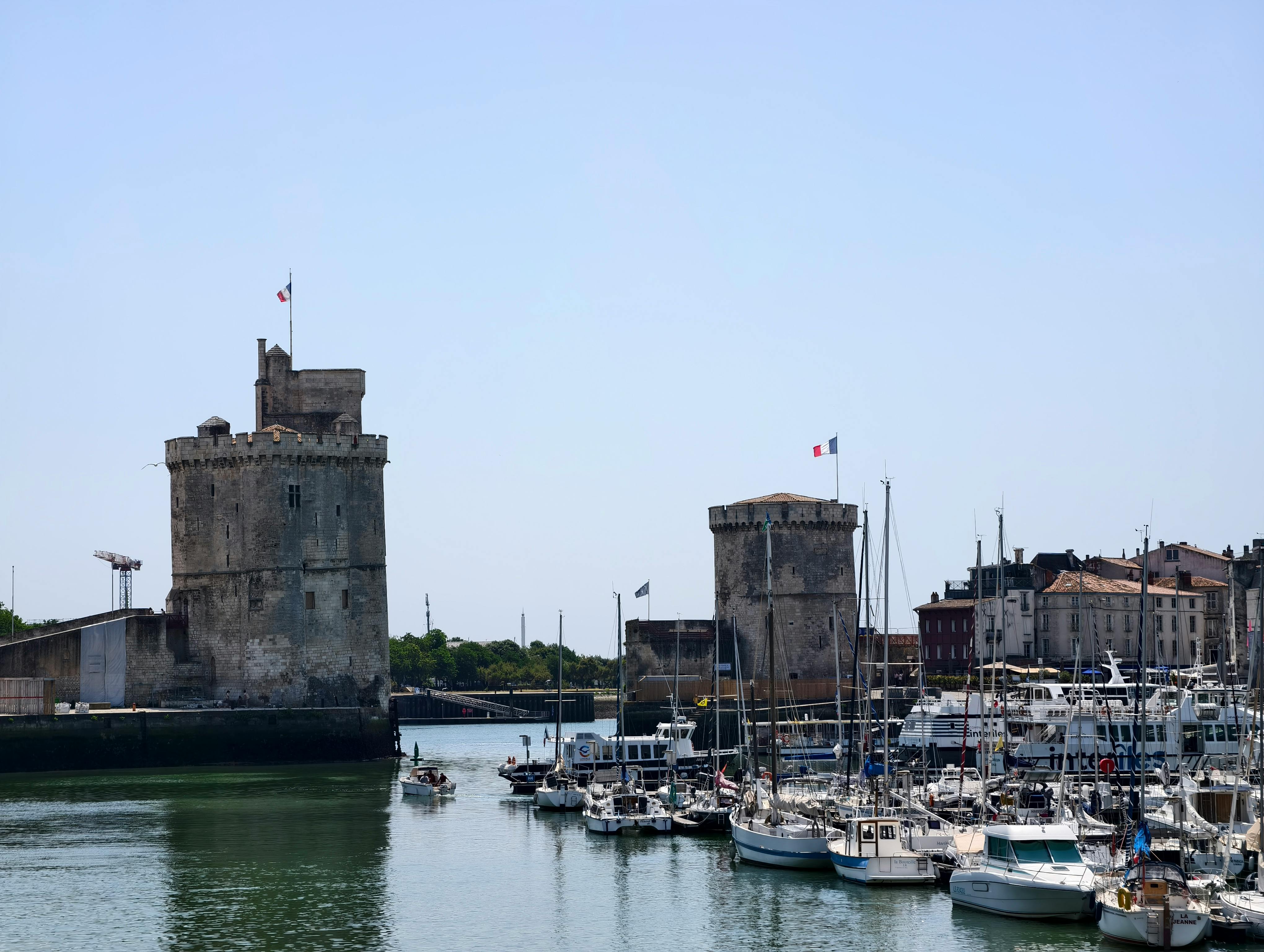 La Rochelle