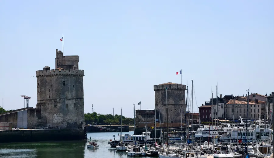 Jour 1 en Charente-Maritime