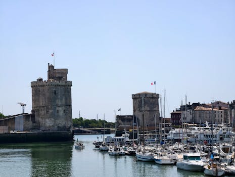 La Rochelle