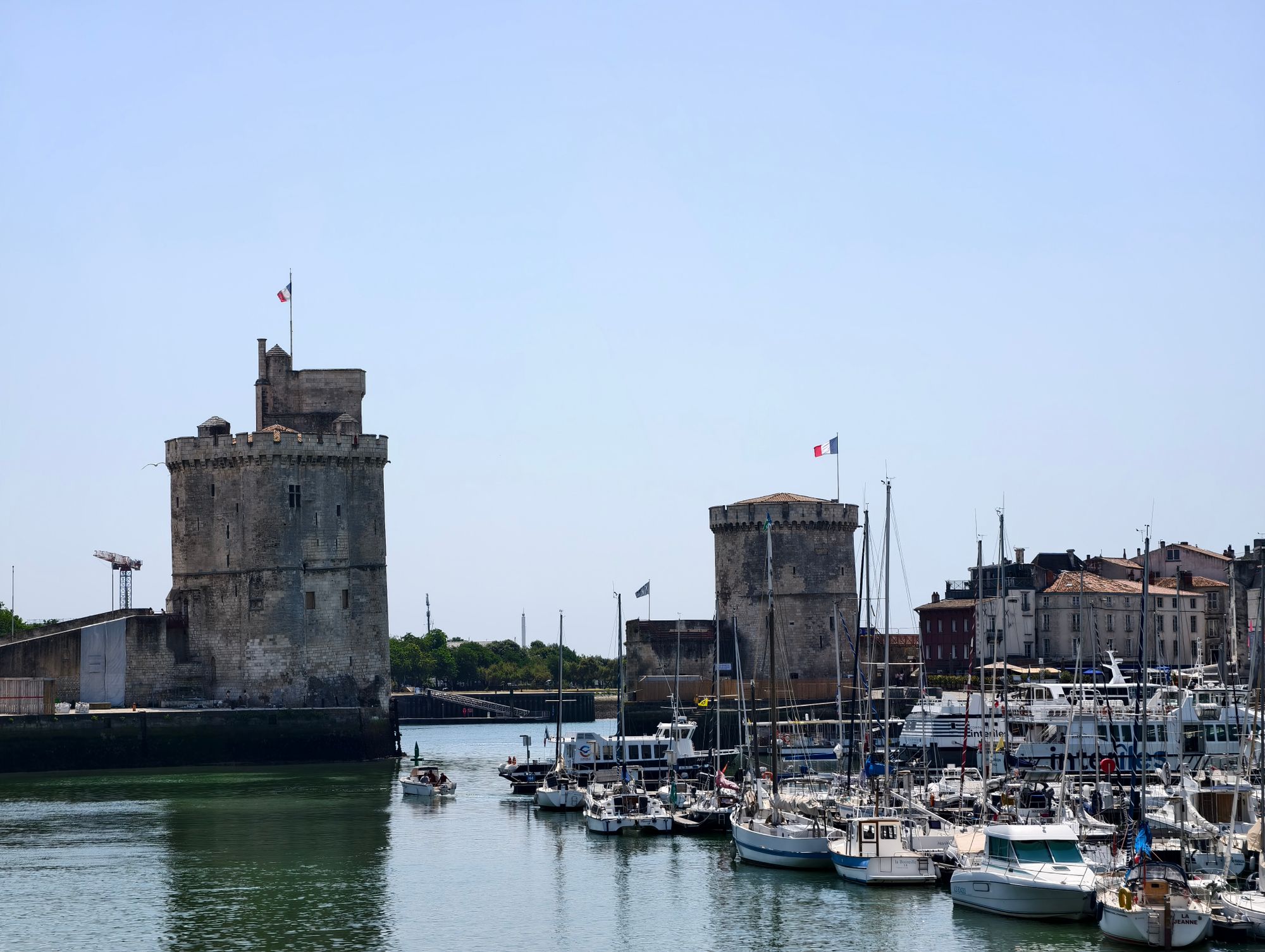 La Rochelle
