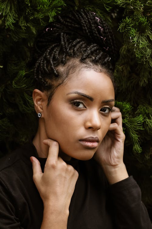 Безкоштовне стокове фото на тему «афро-американська жінка, вродлива, Гарний»