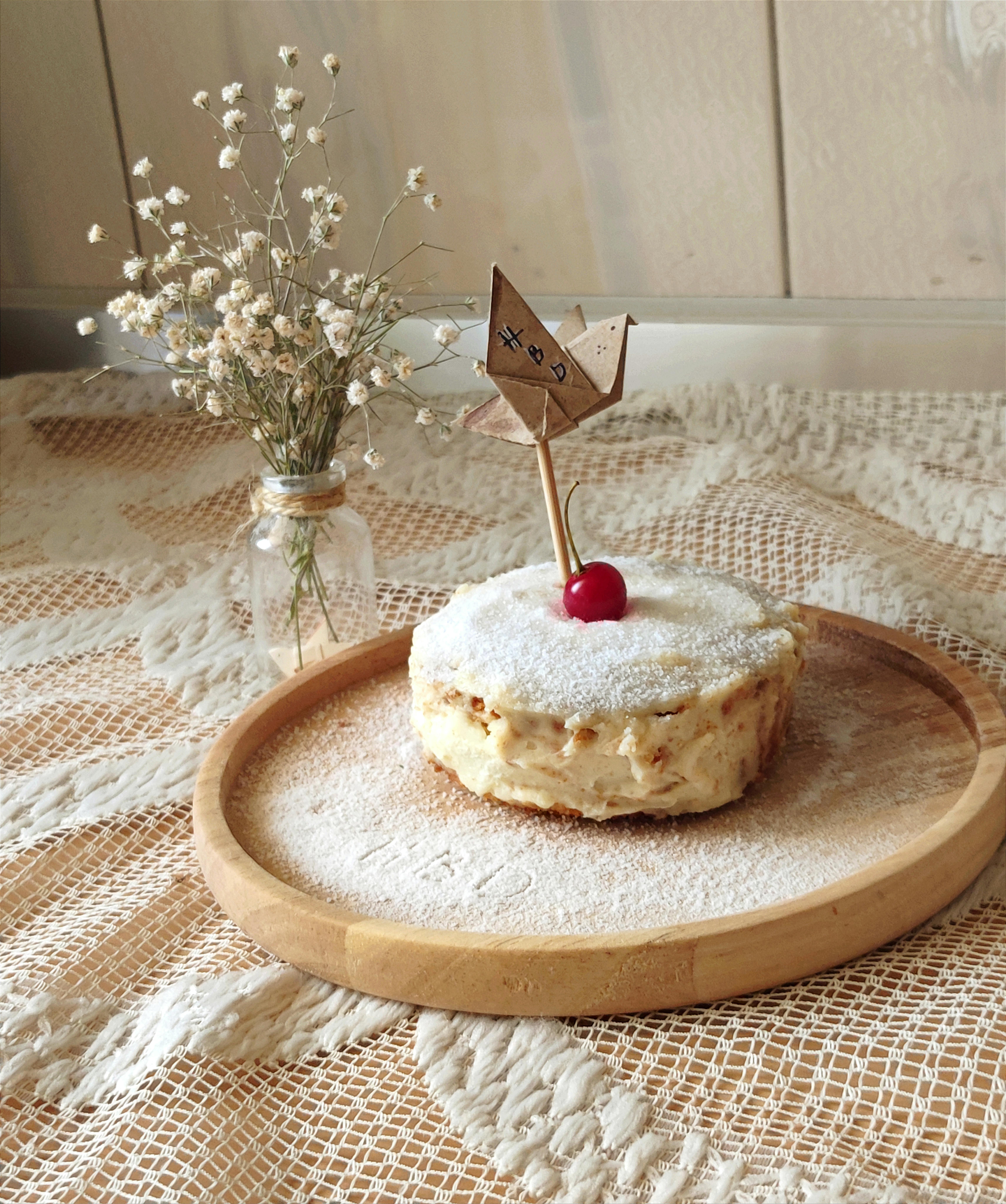 Cheesecake Cooking Styles