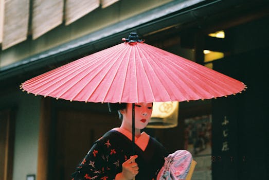 kyoto geisha district