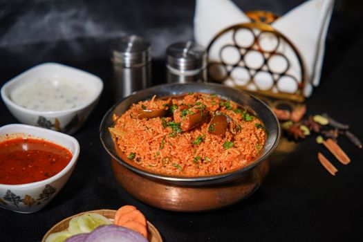 Kafe Biryani Corner