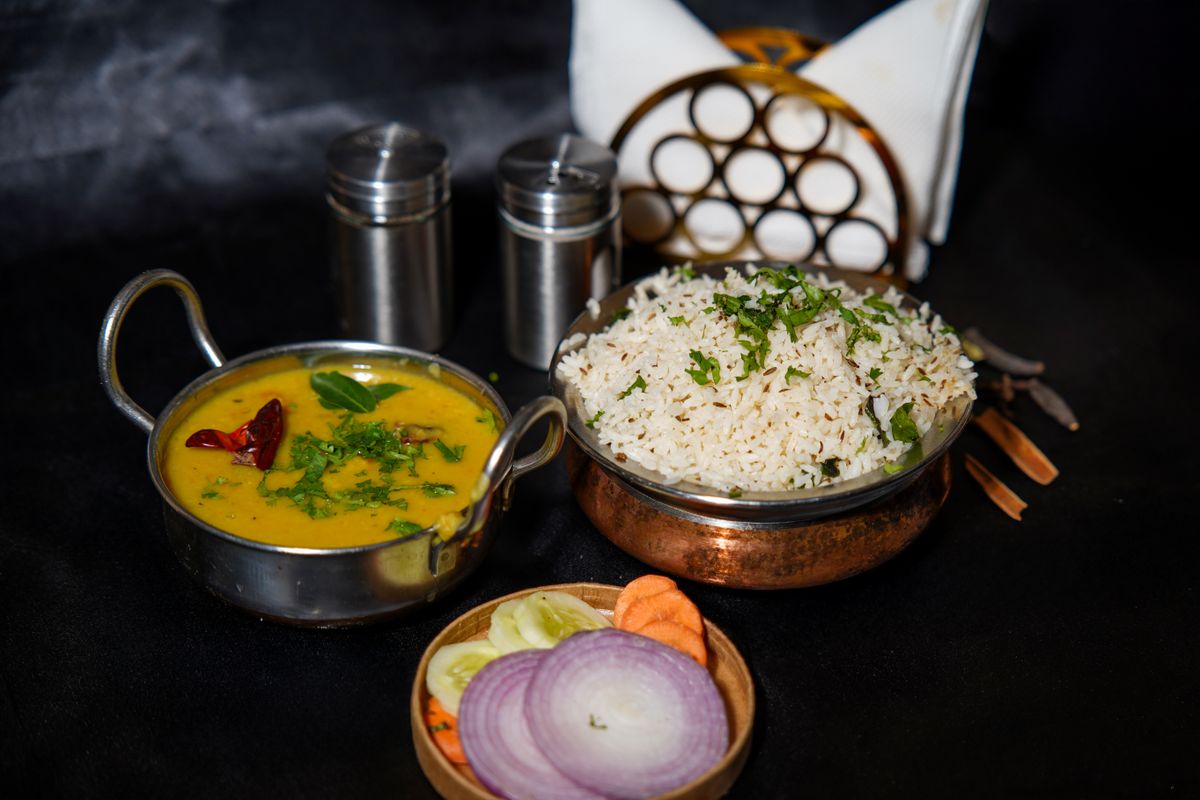 Jeera Dal