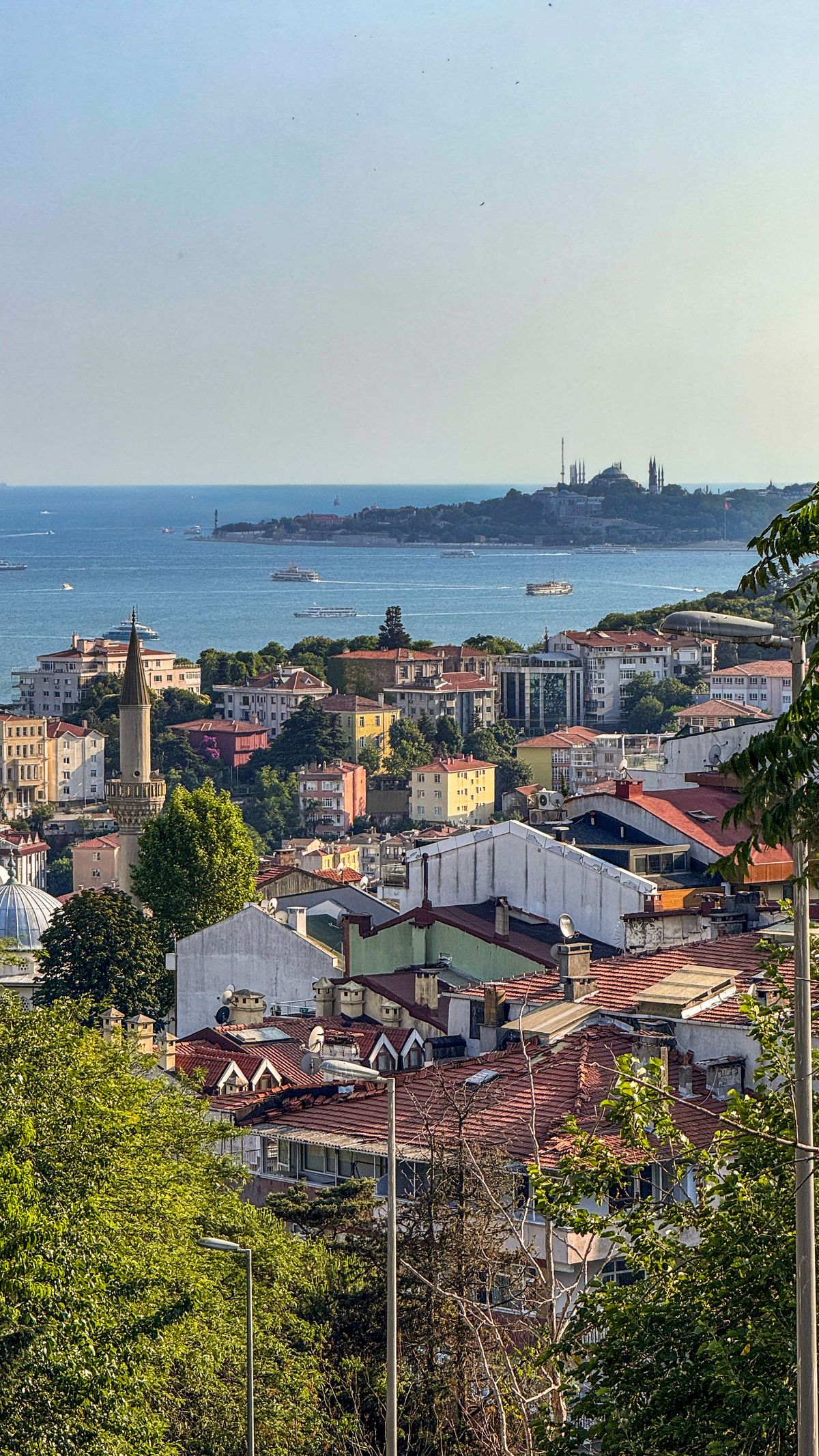 İstanbul işletme tanıtım çekimi