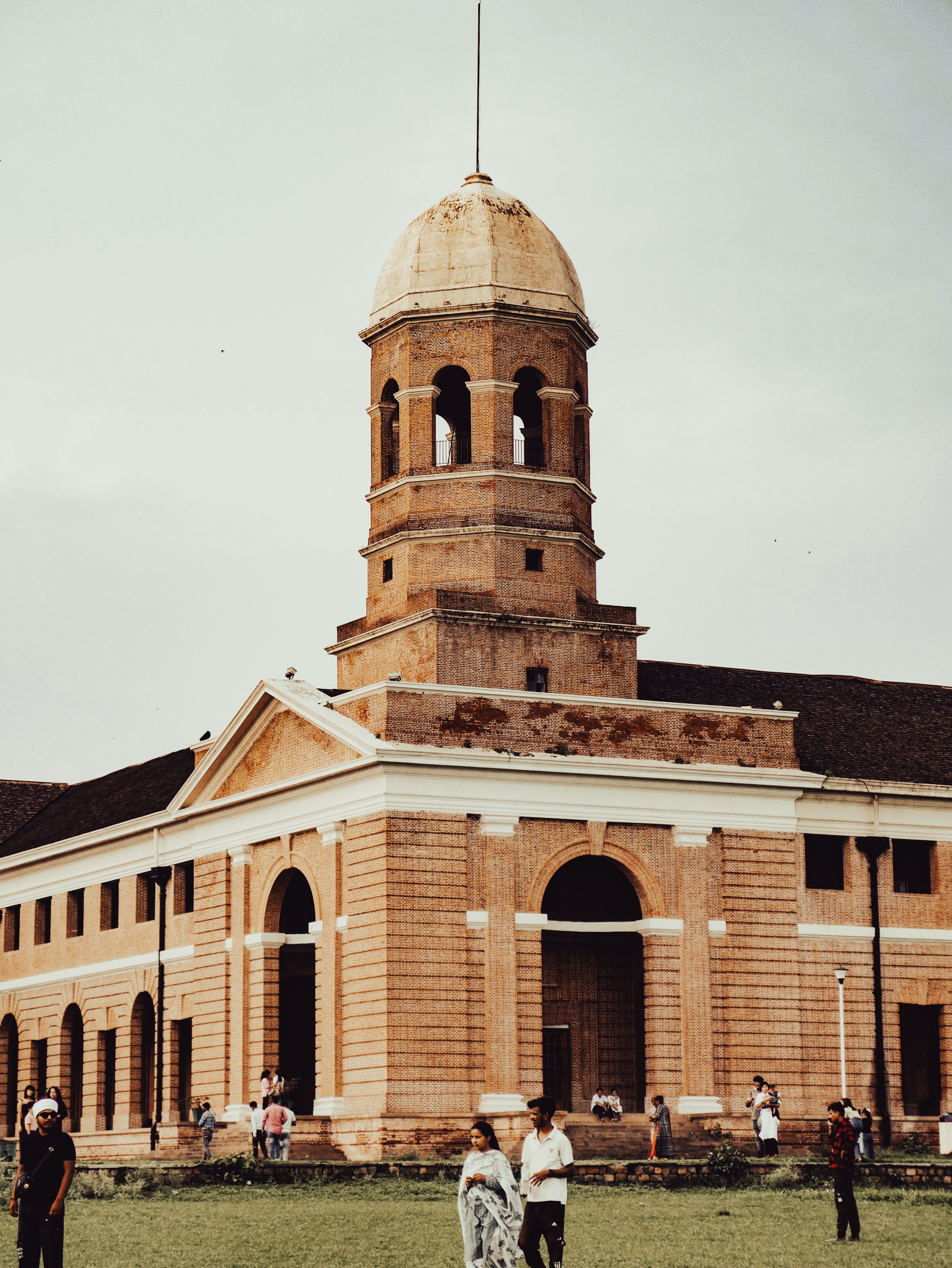 Frere Hall