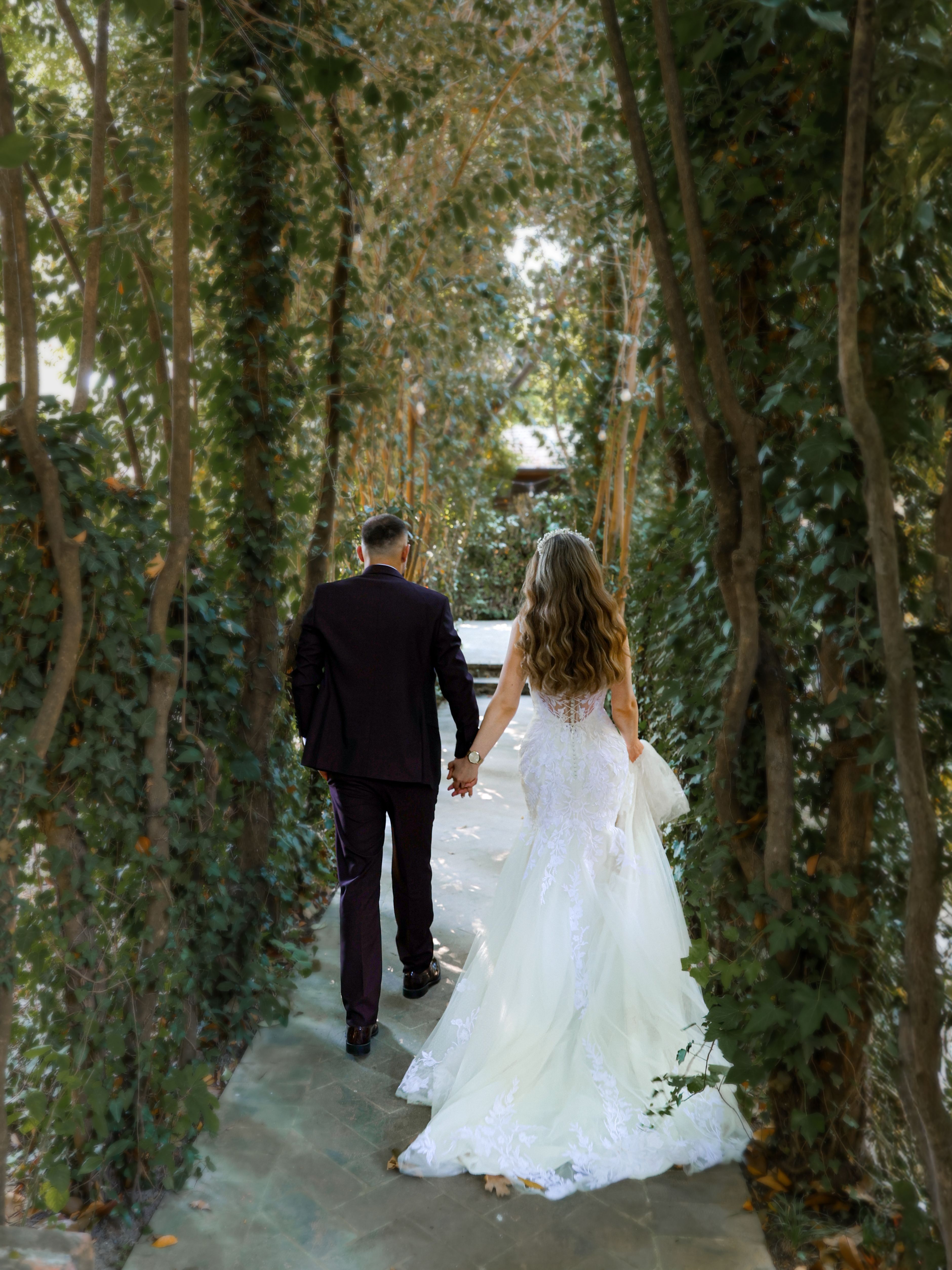 Hochzeit nachhaltig