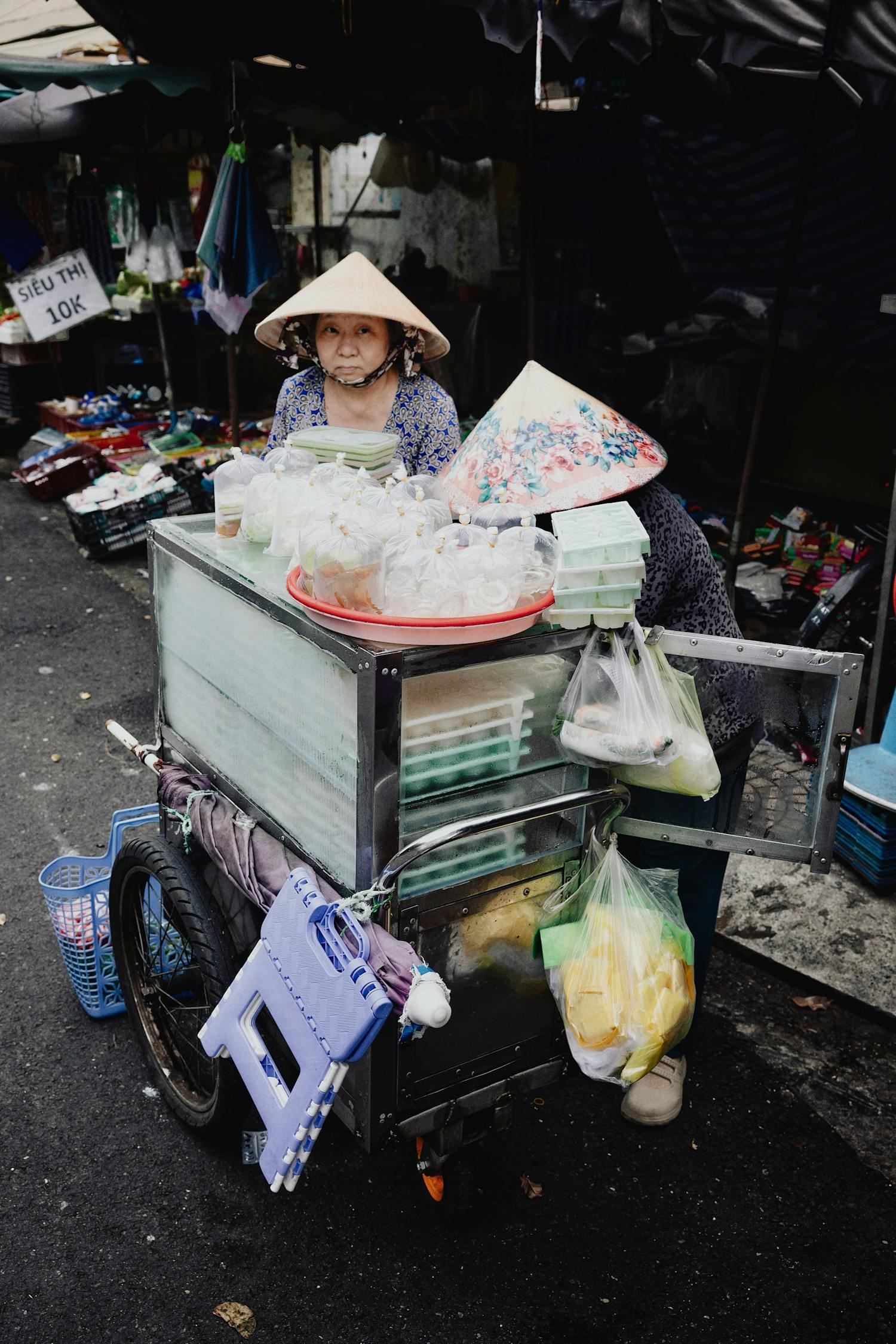 Tran family heritage