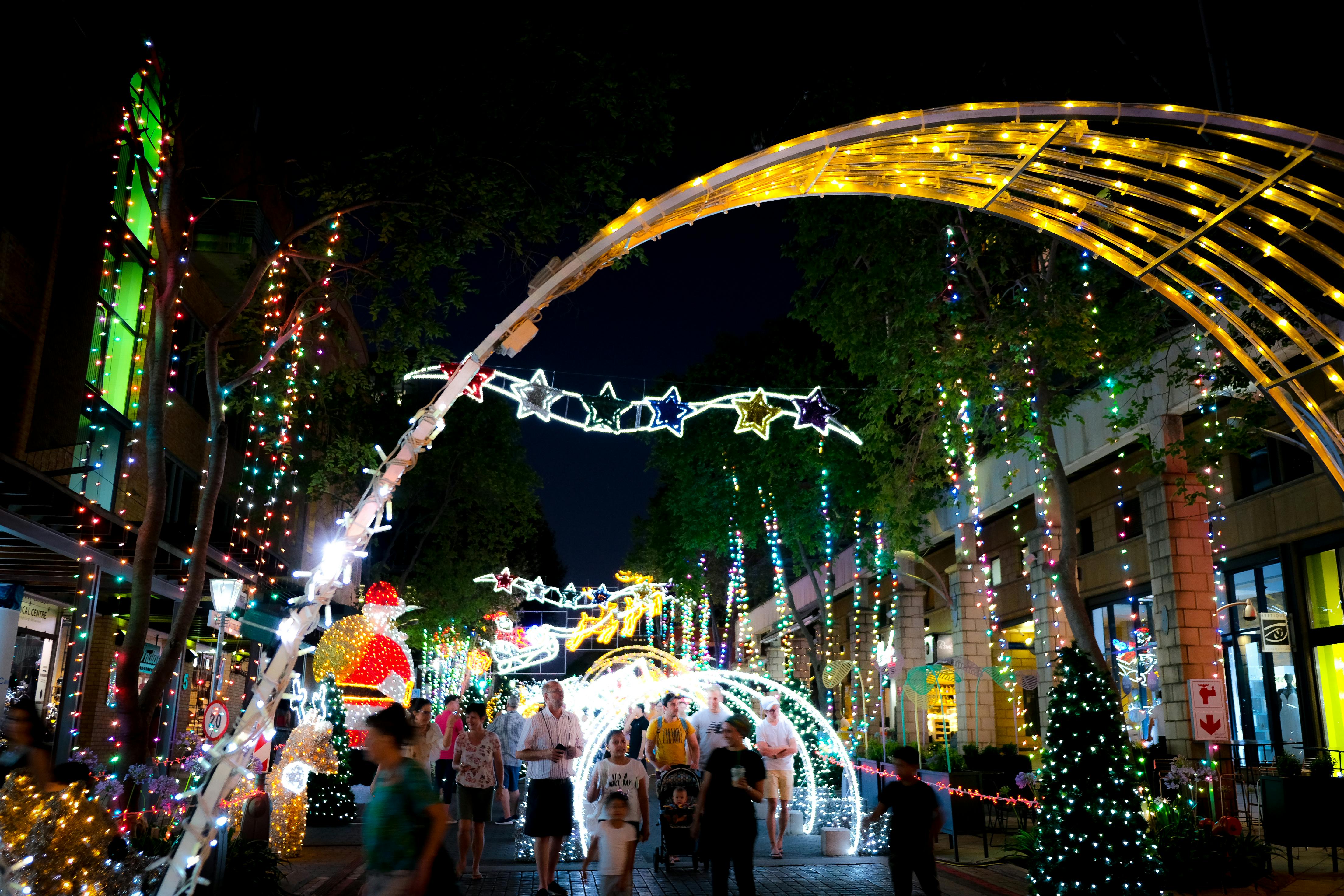 Free stock photo of christmas, christmas decoration, christmas lights