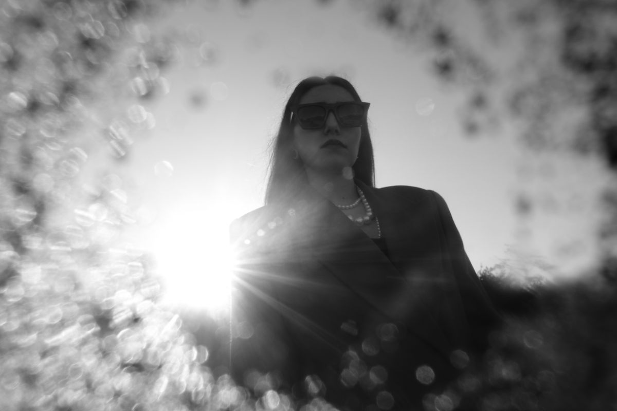 Women's eyewear