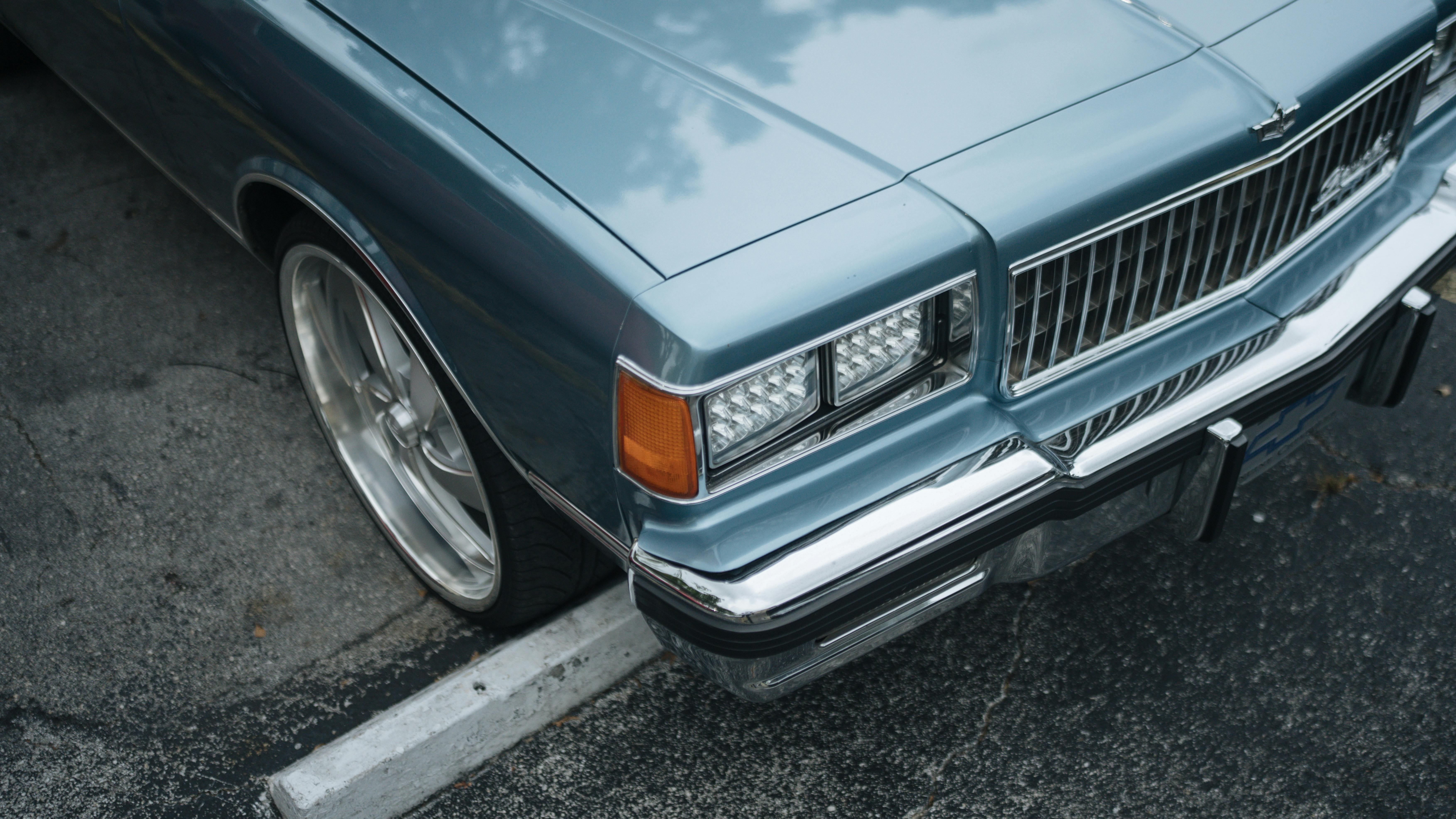 Pedal to the Metal: General Motors Orders Suppliers to Exit China Supply Chains — Photo by Sami  Abdullah on Pexels