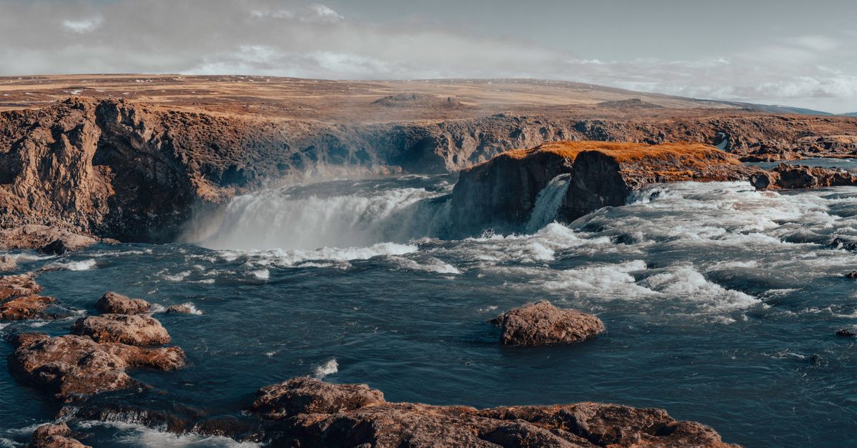 Photo of Iceland