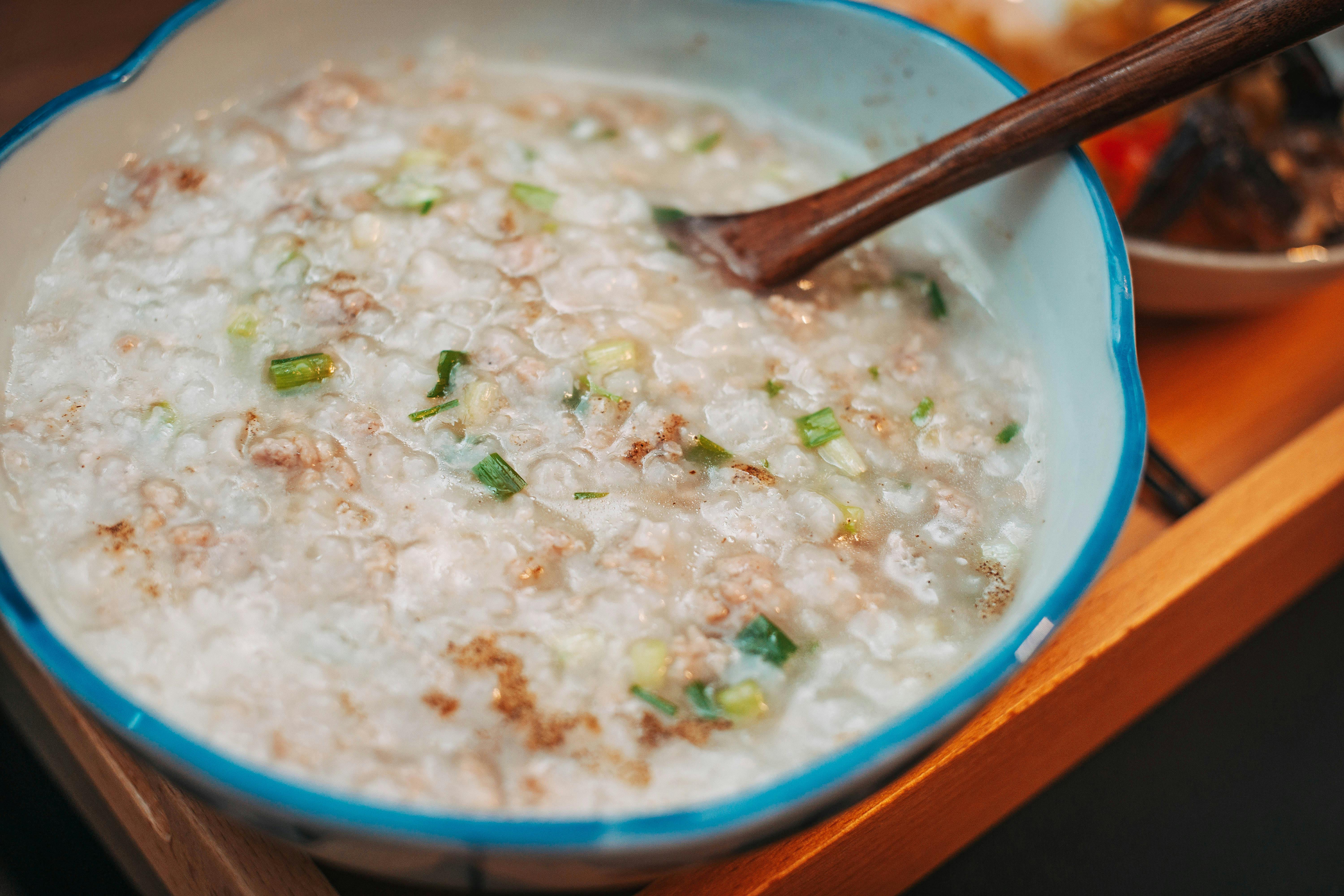 Slow Cooked Porridge