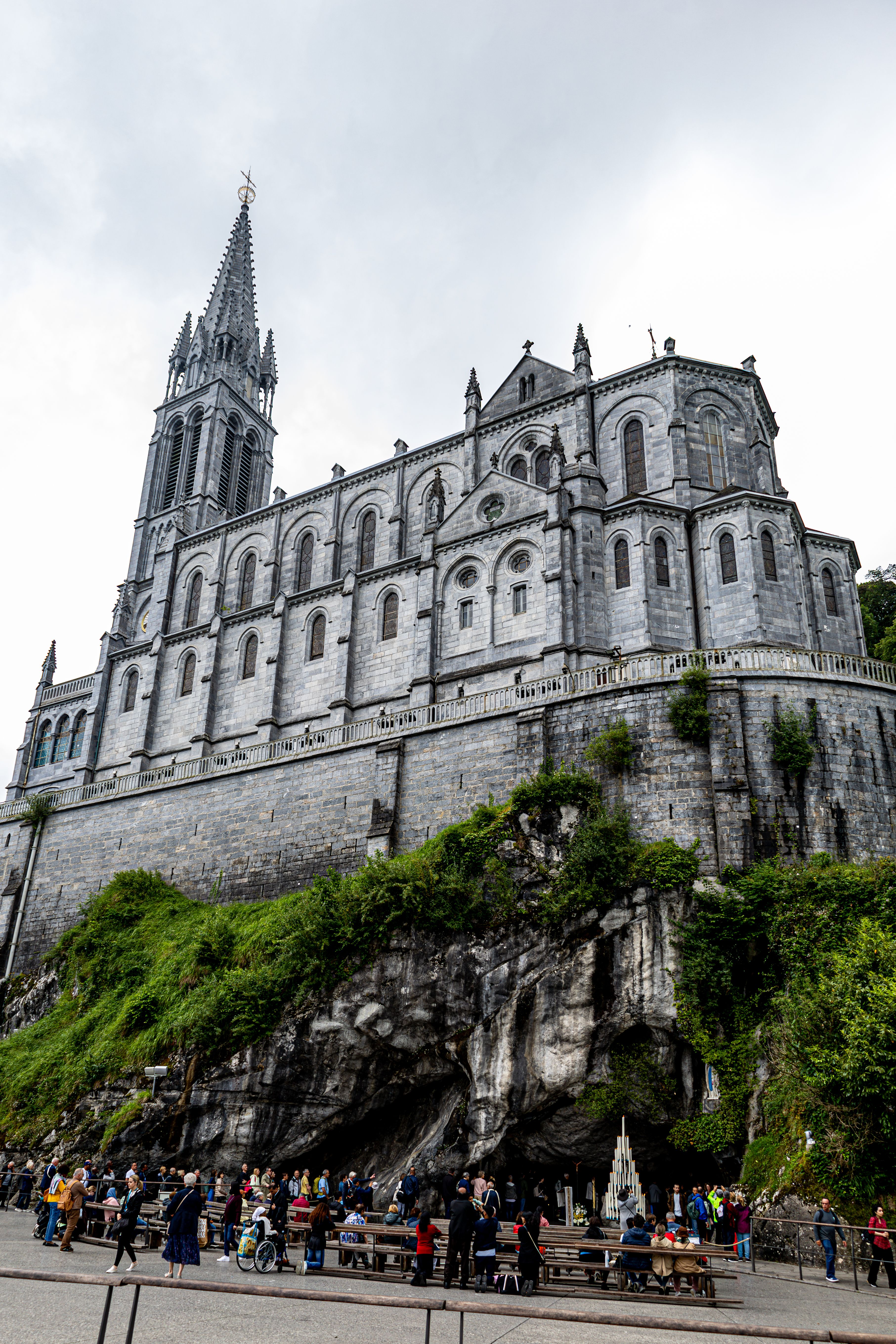 Basilique de Lourdes