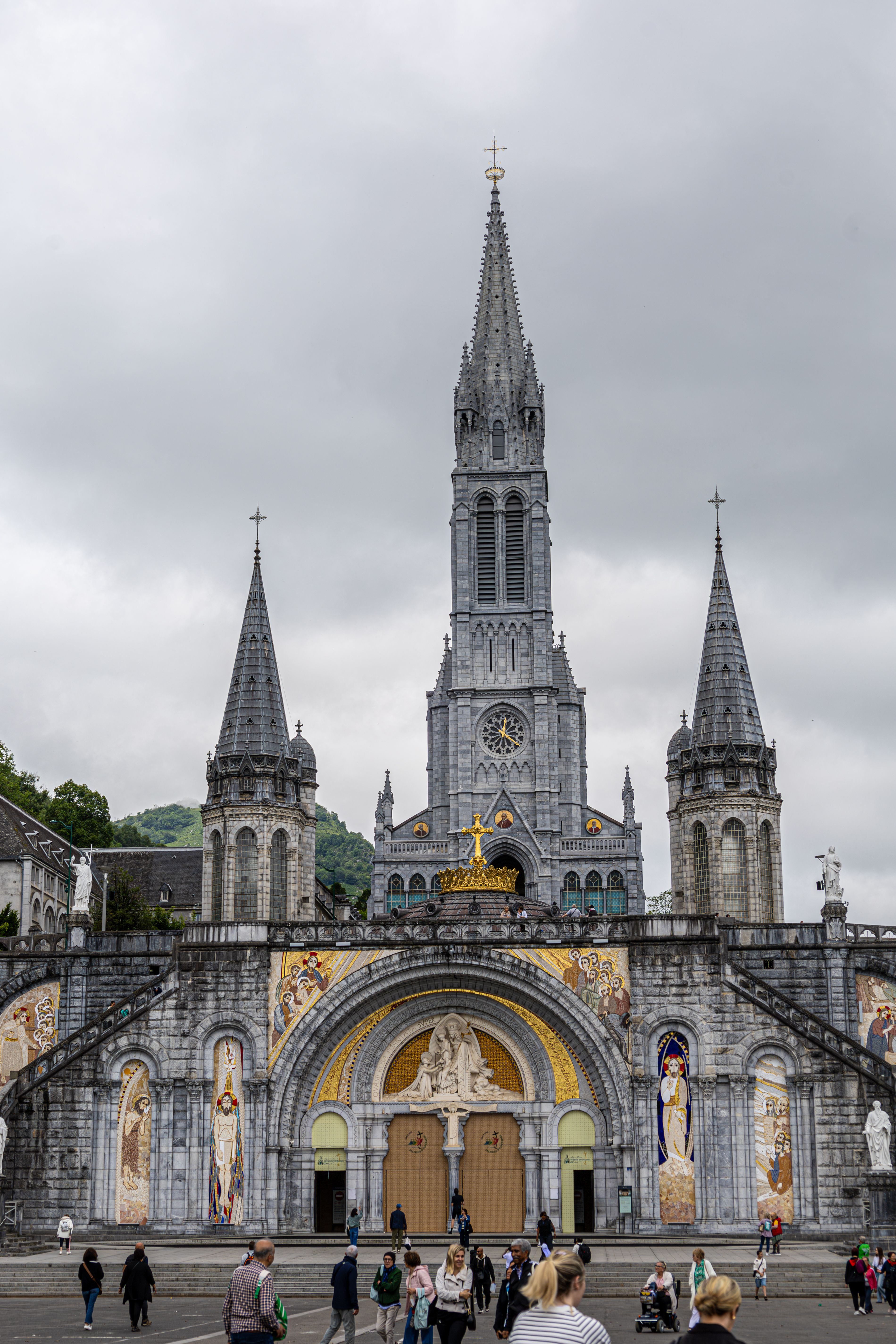 Basilique de Knock