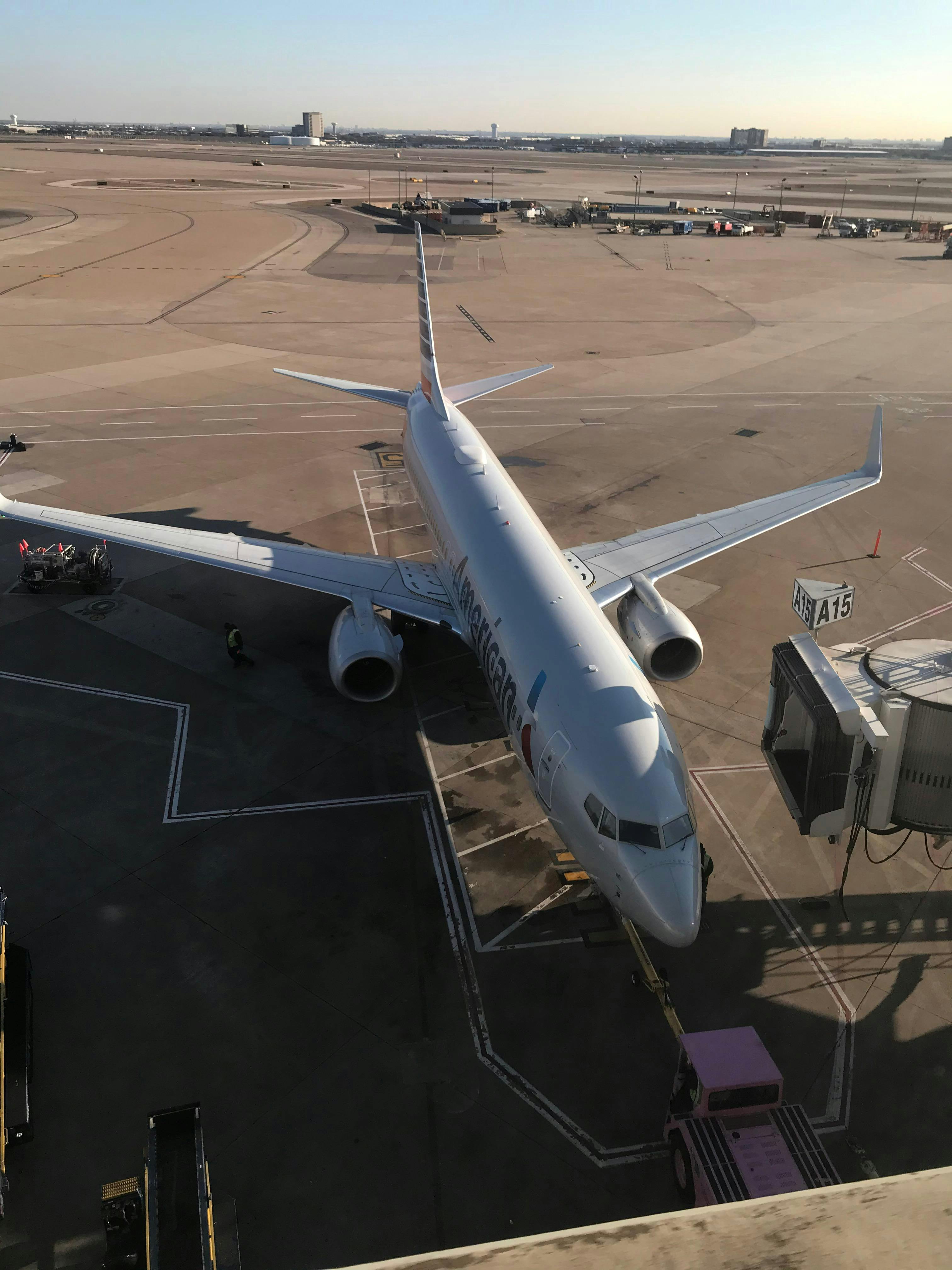 Airport visual data 2