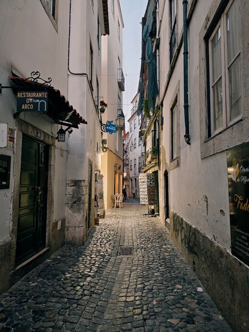 Lisbon's Charms: Why You'll Be Hooked Lisbon's Charms: Why You'll Be Hooked