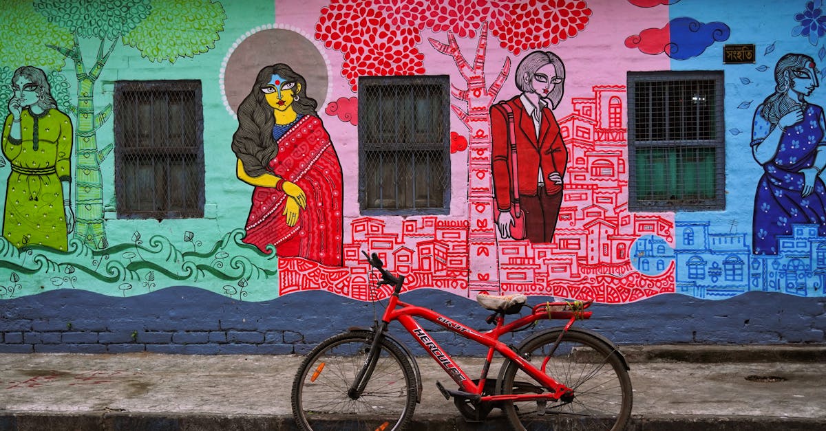 Street Art and Graffiti: The Voice of the Unseen