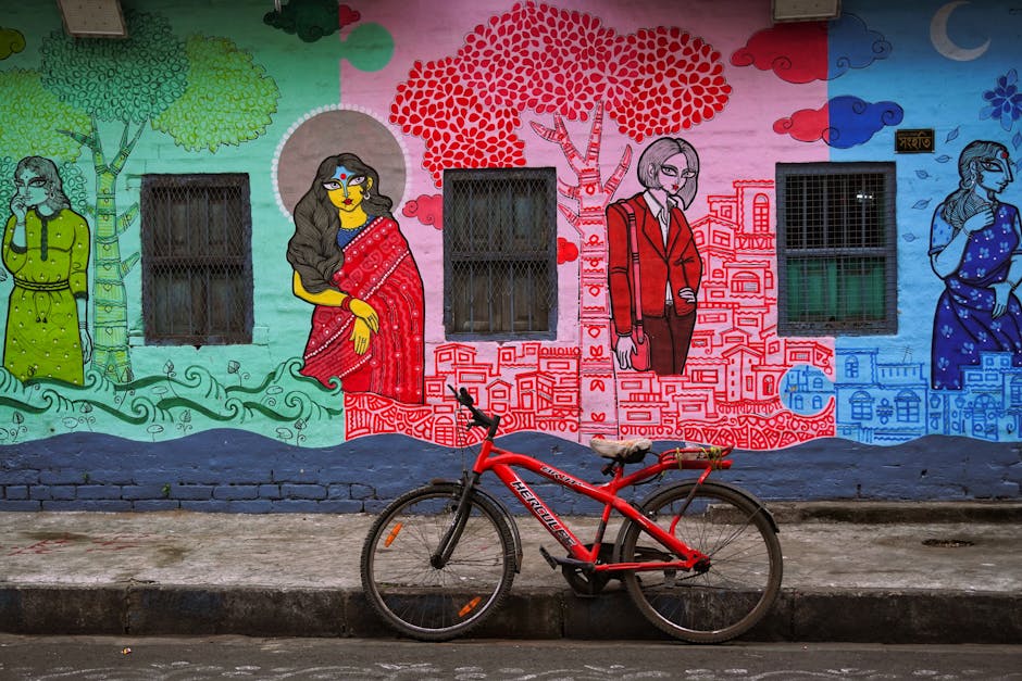 Unconventional Street Artists: Redefining Urban Art