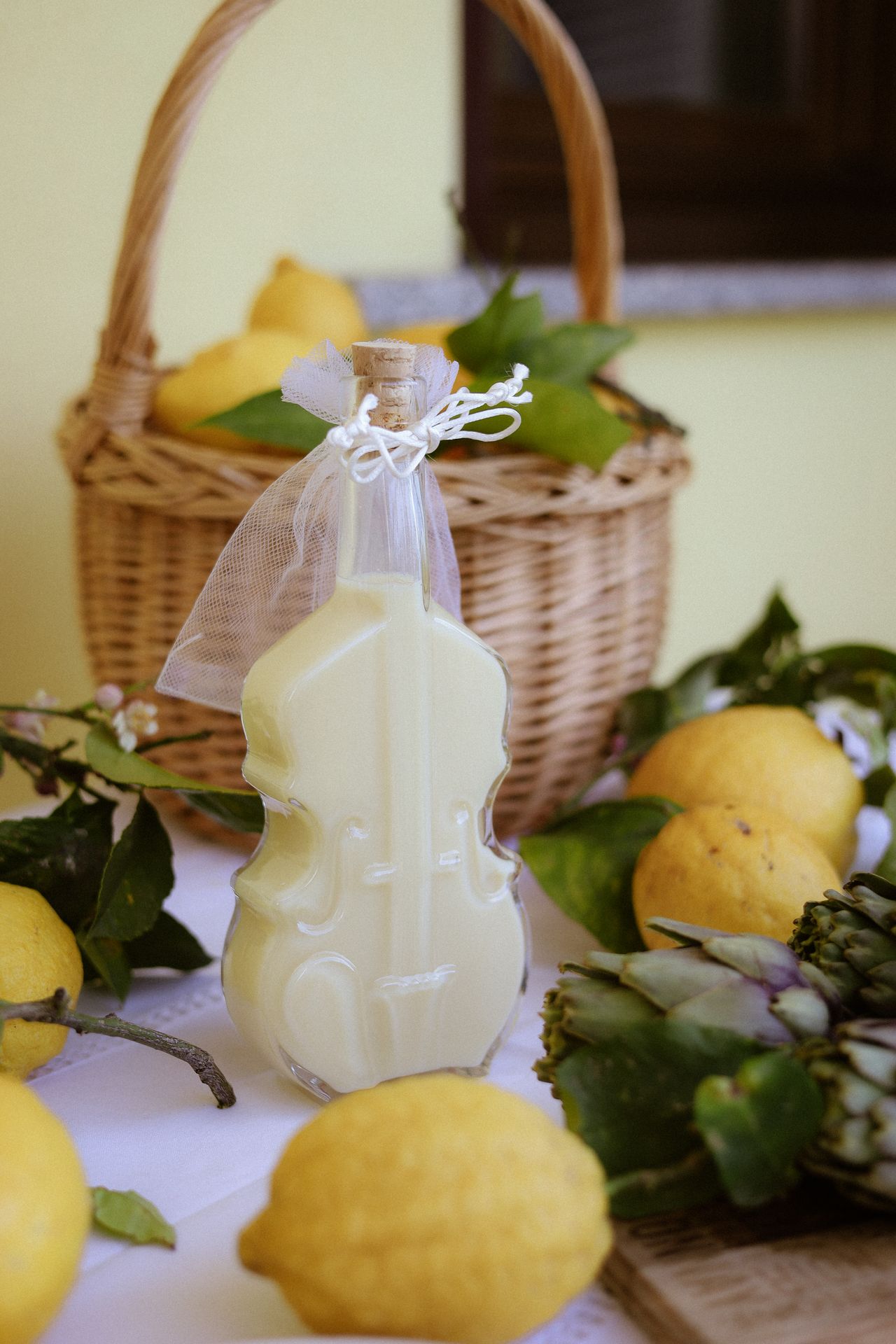 Kitron liqueur