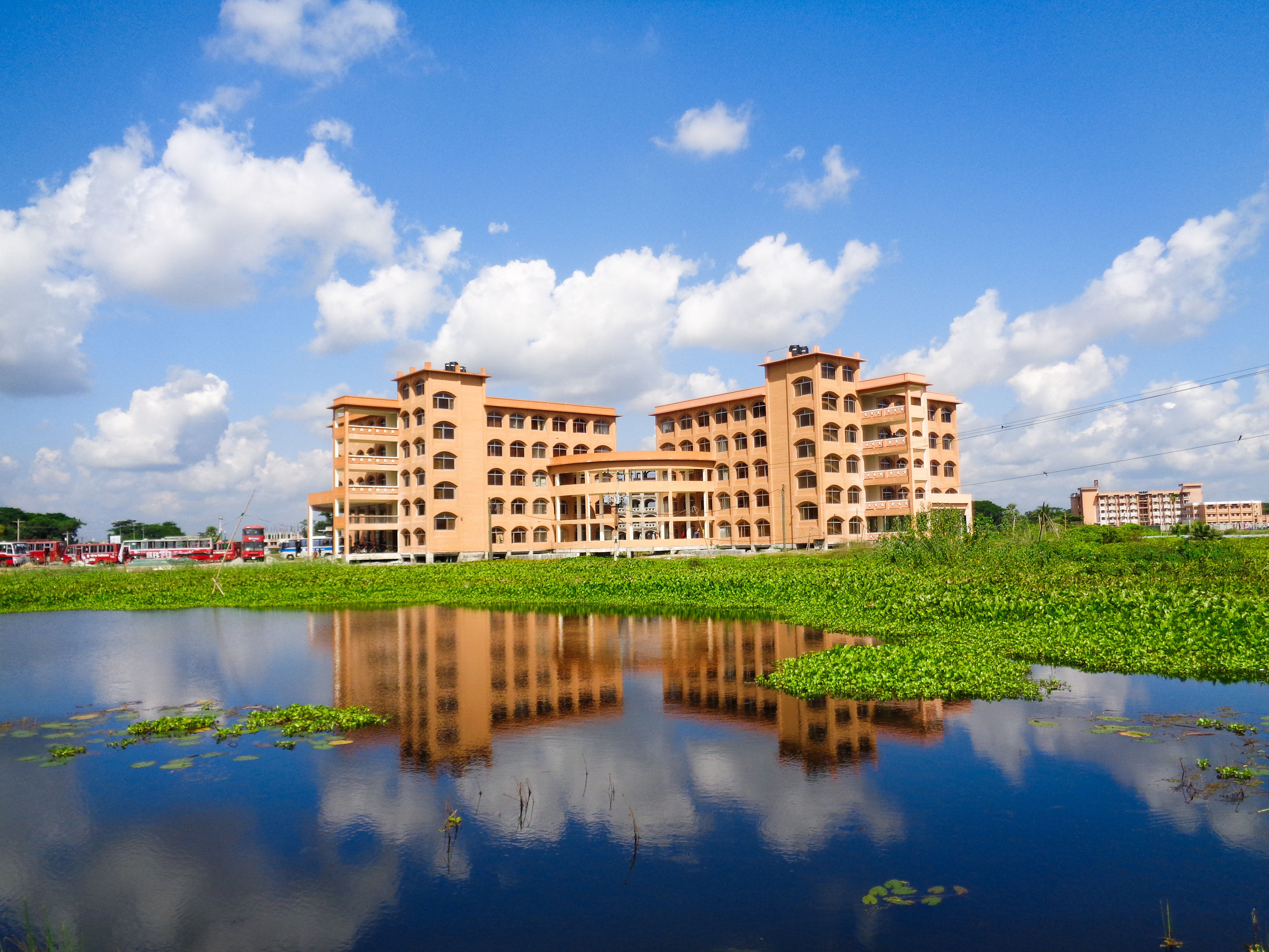 general education department — Photo by MD Shaha Riaz Rimon on Pexels