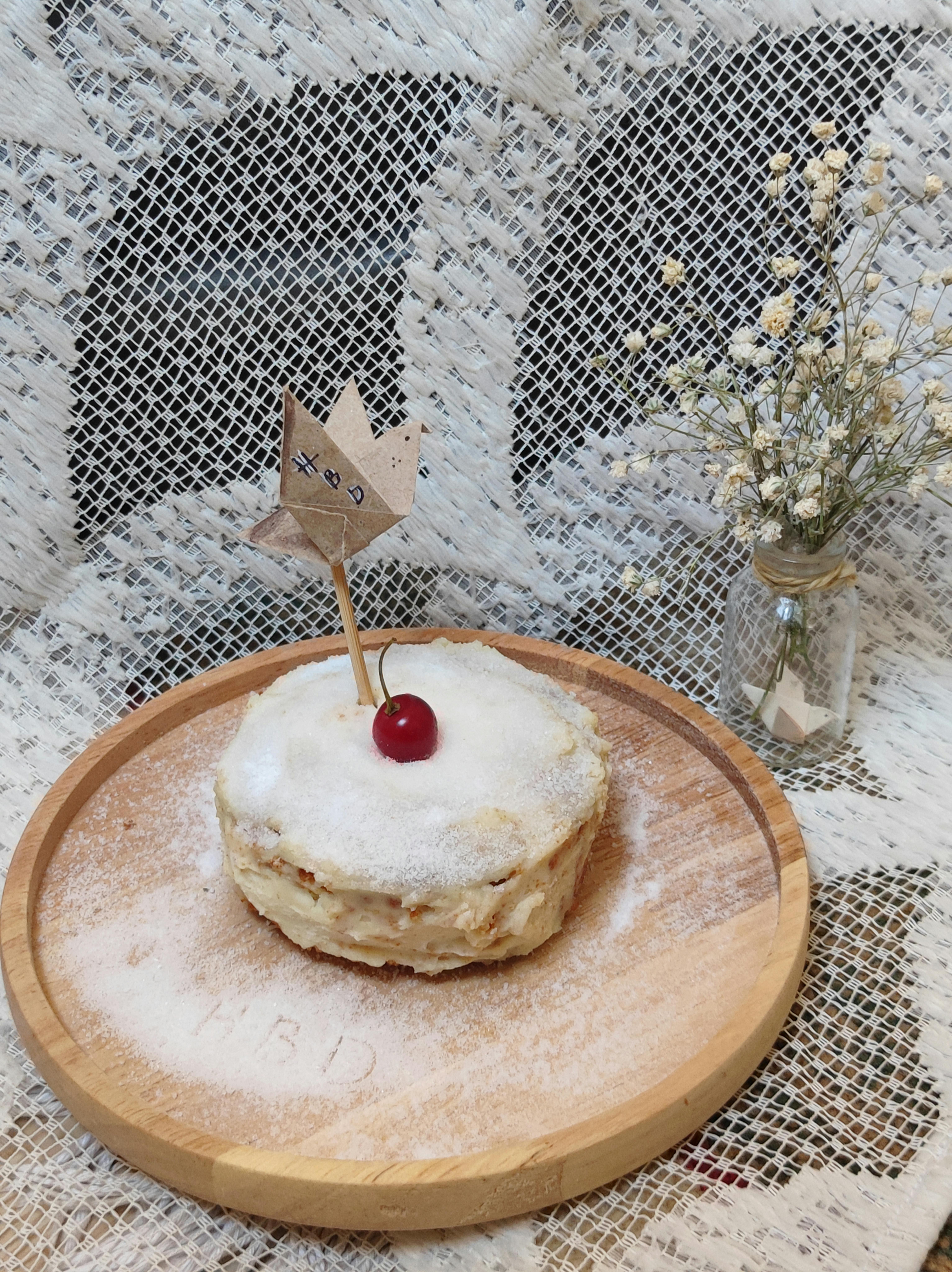 蜂蜜蛋糕 - 圖片 1