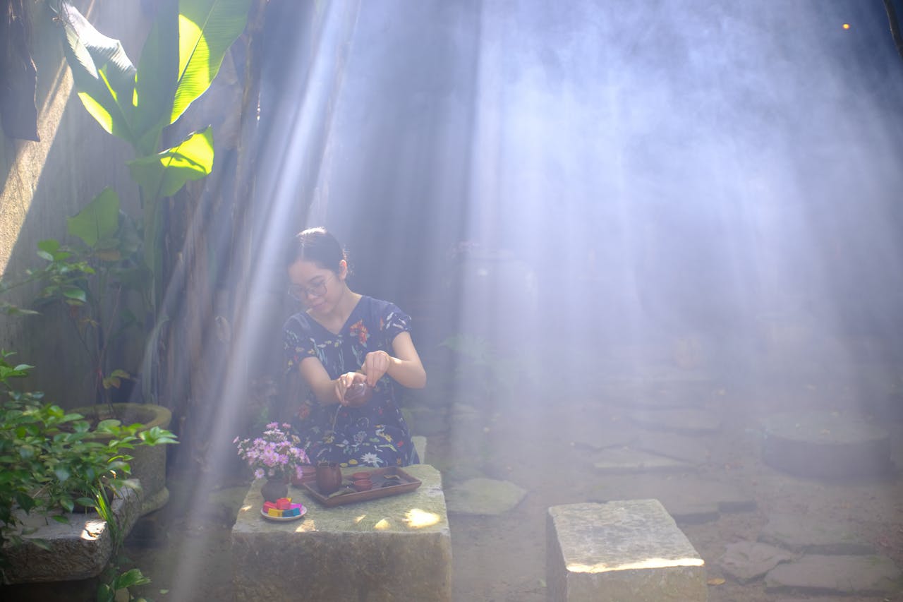 Muốn an được an | Chương 05