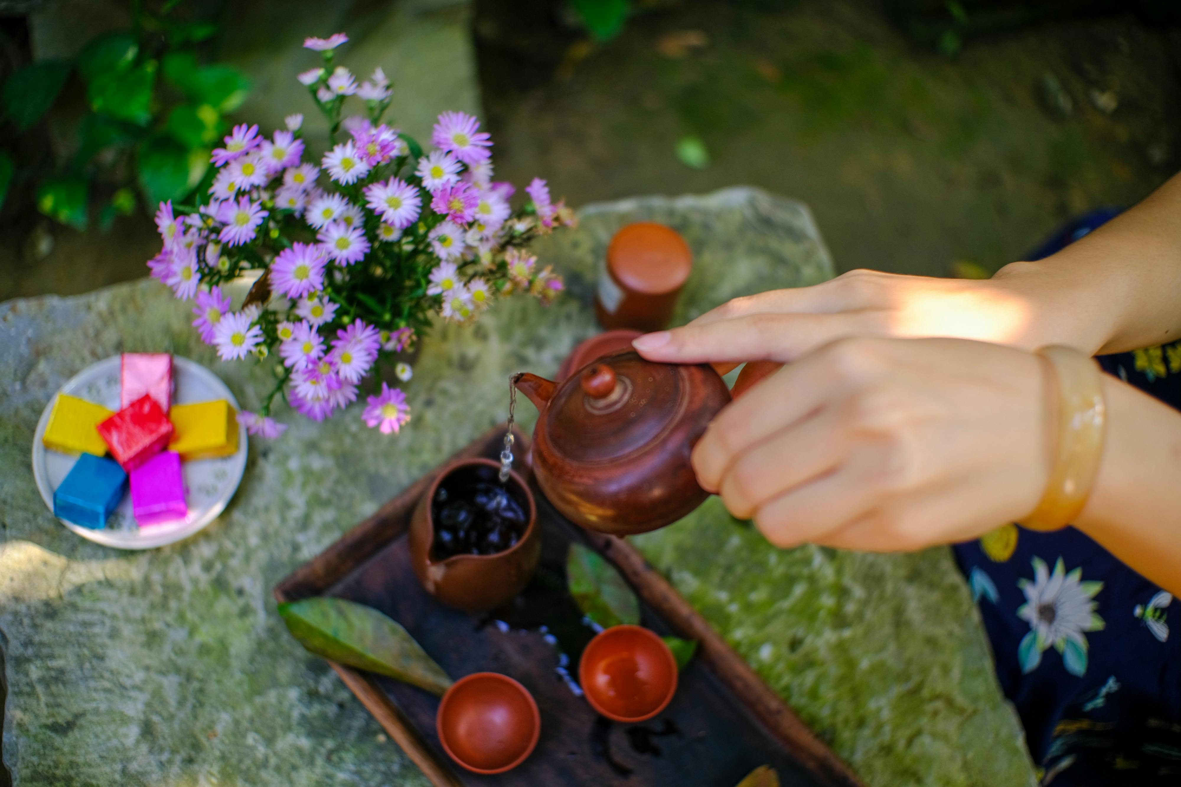 An trú trong hiện tại | Chương 08