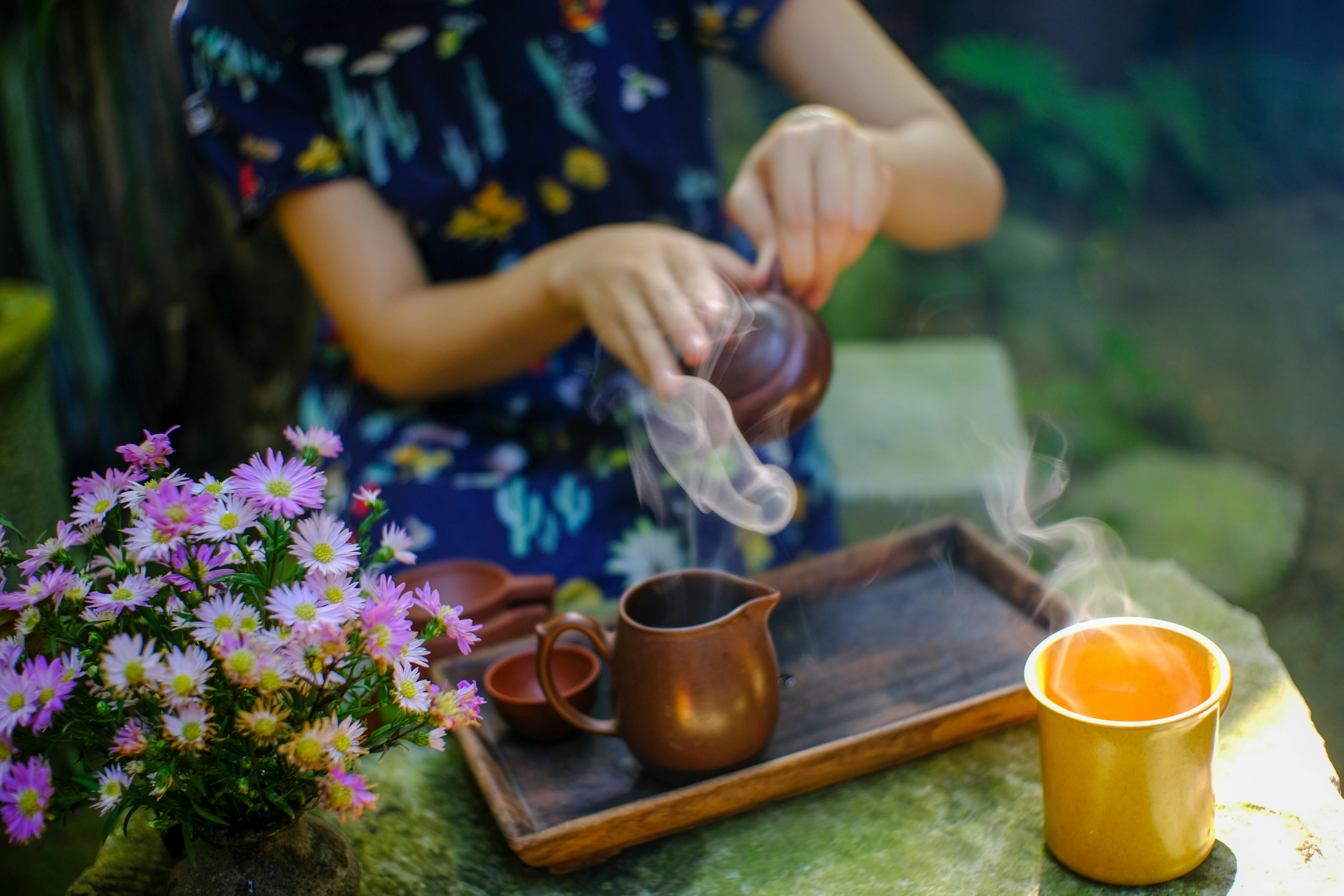 Người thầy của tỉnh thức và thương yêu | Chương 05