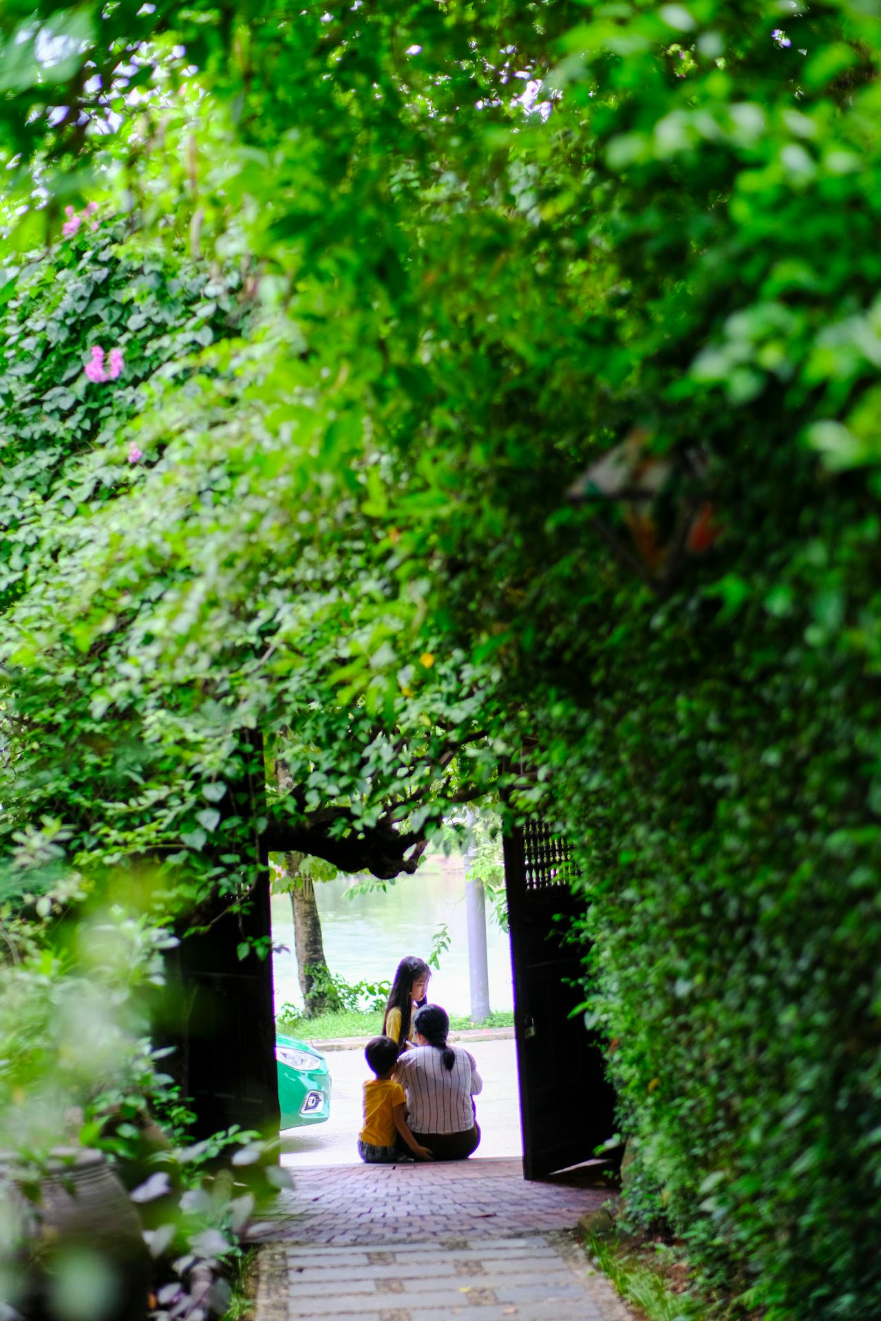 Đường xưa mây trắng | Chương 40