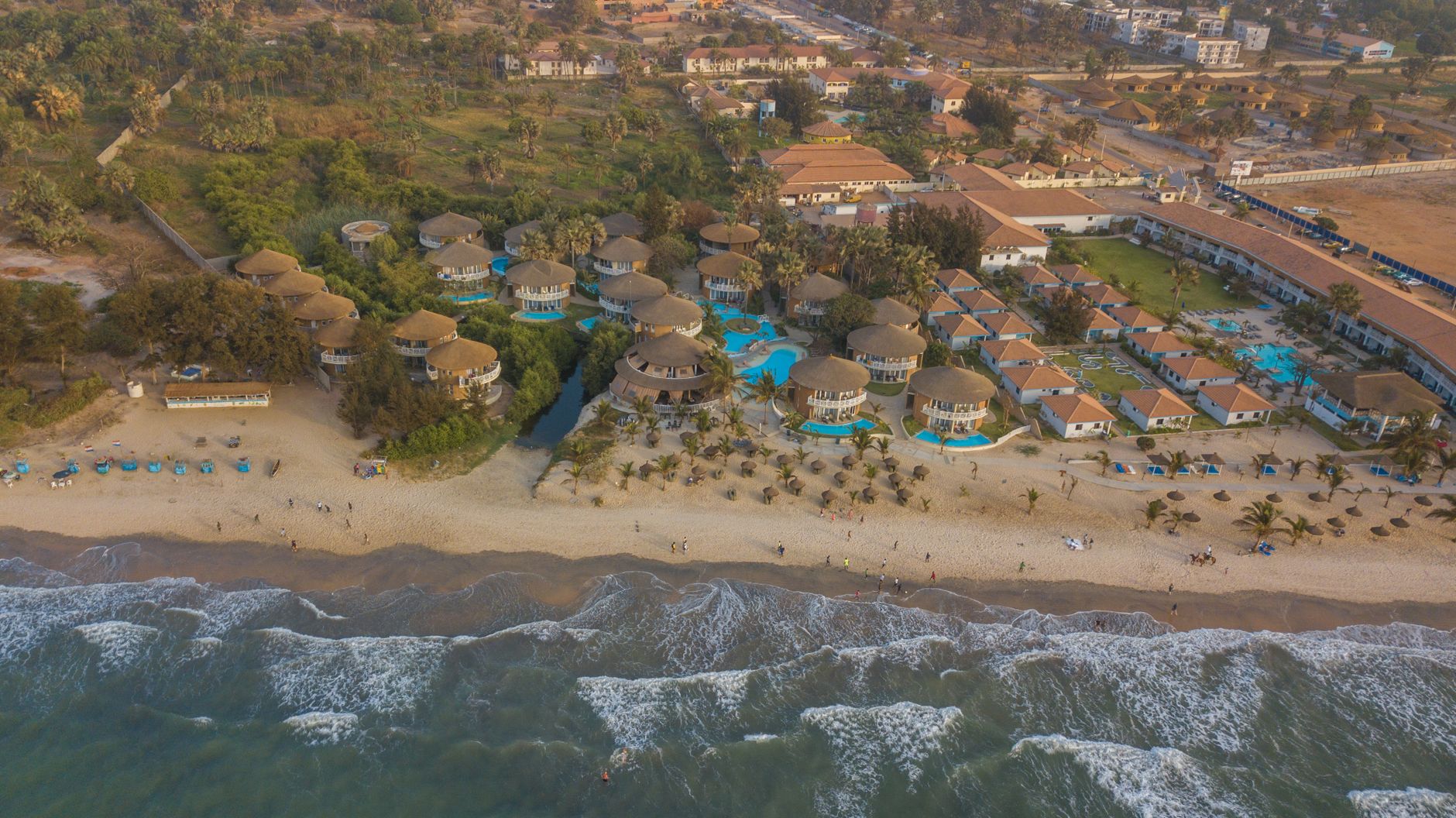 Non-stop return flights to Banjul, Gambia from Barcelona from €206
