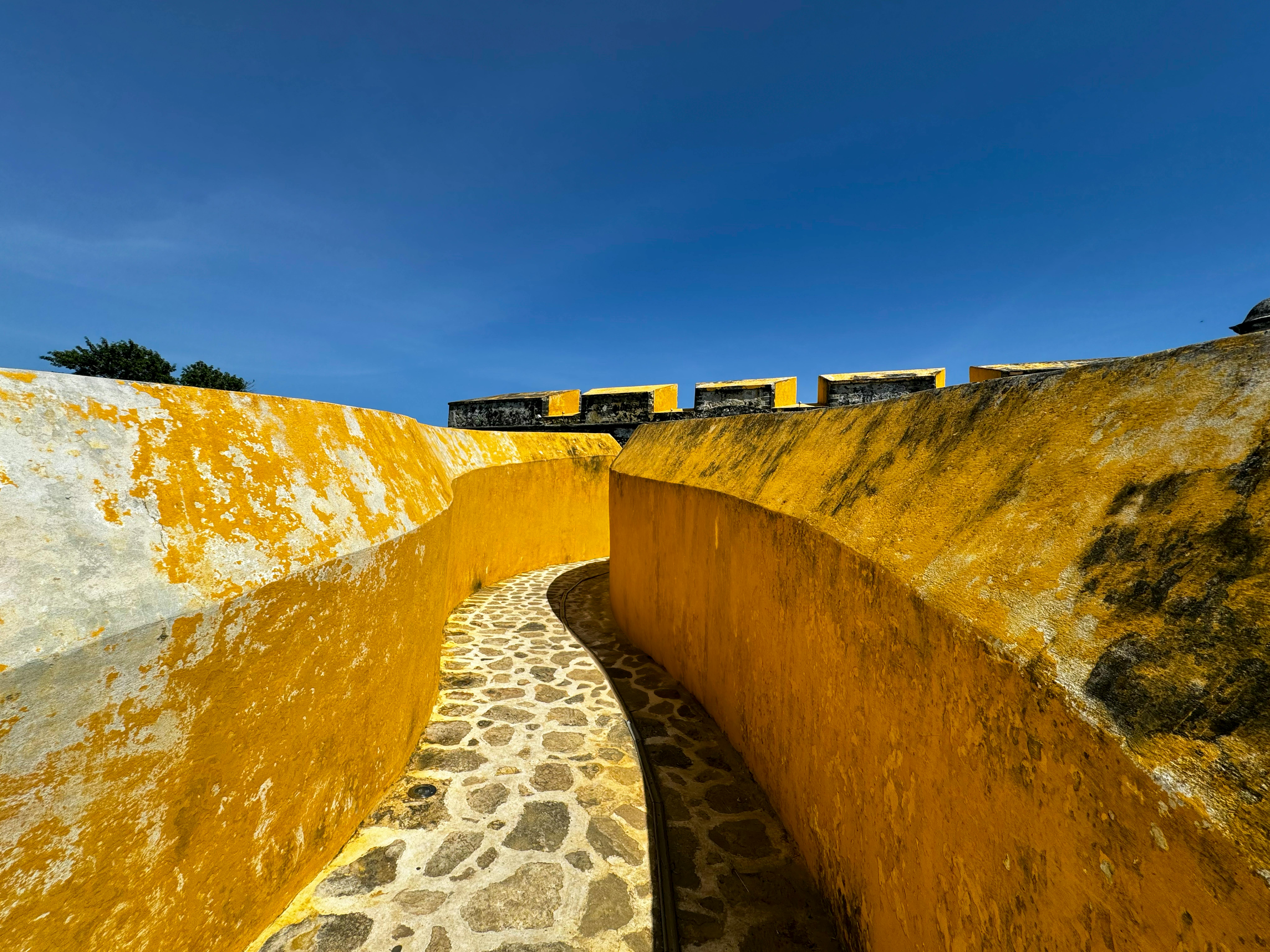 Landmarks in Campeche