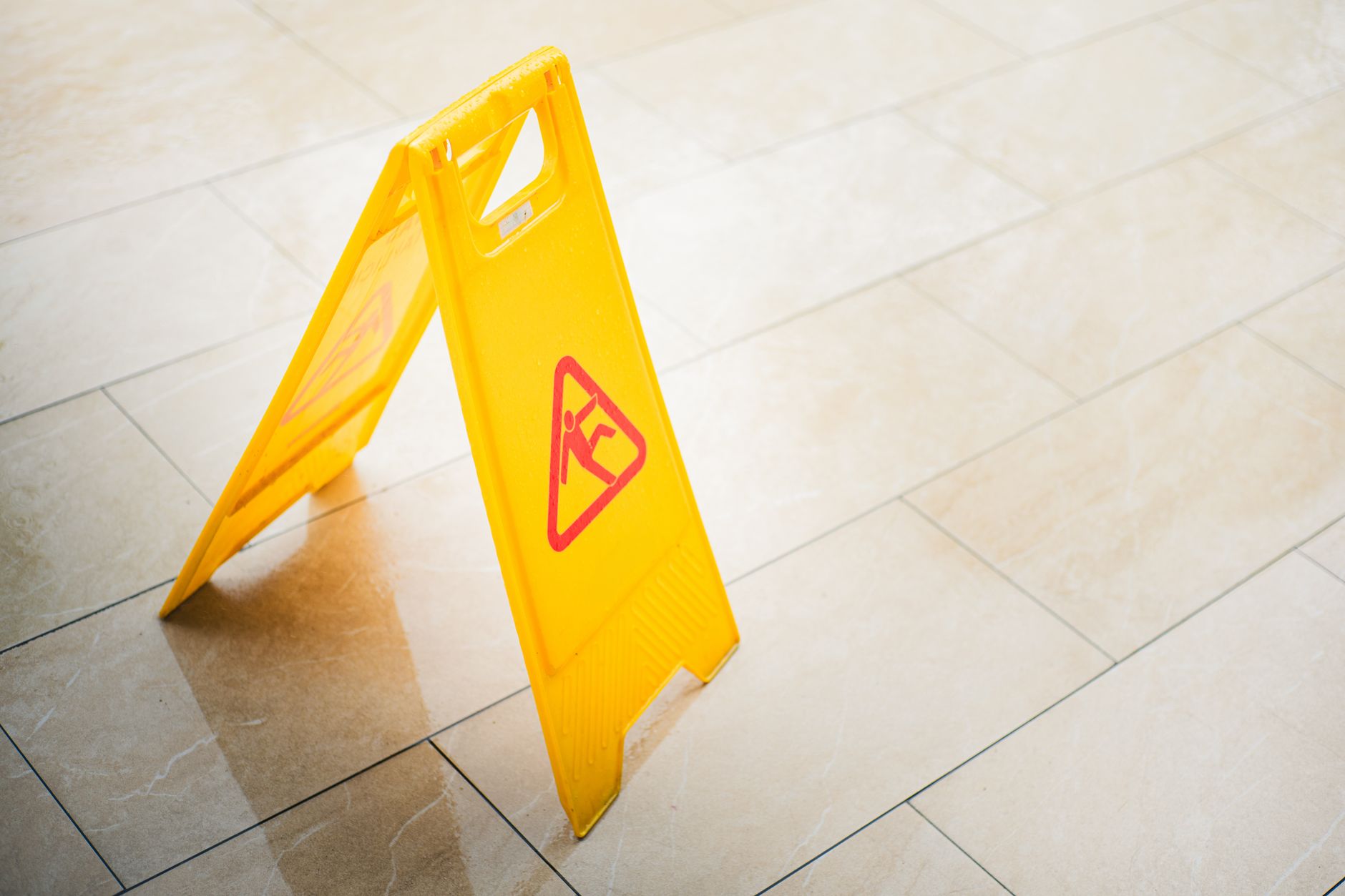 warning signs business failure