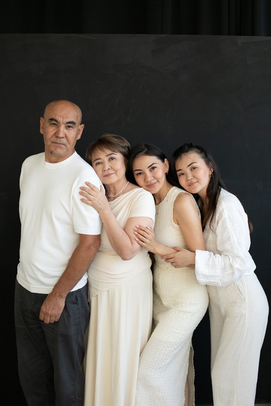 General family dental template preview