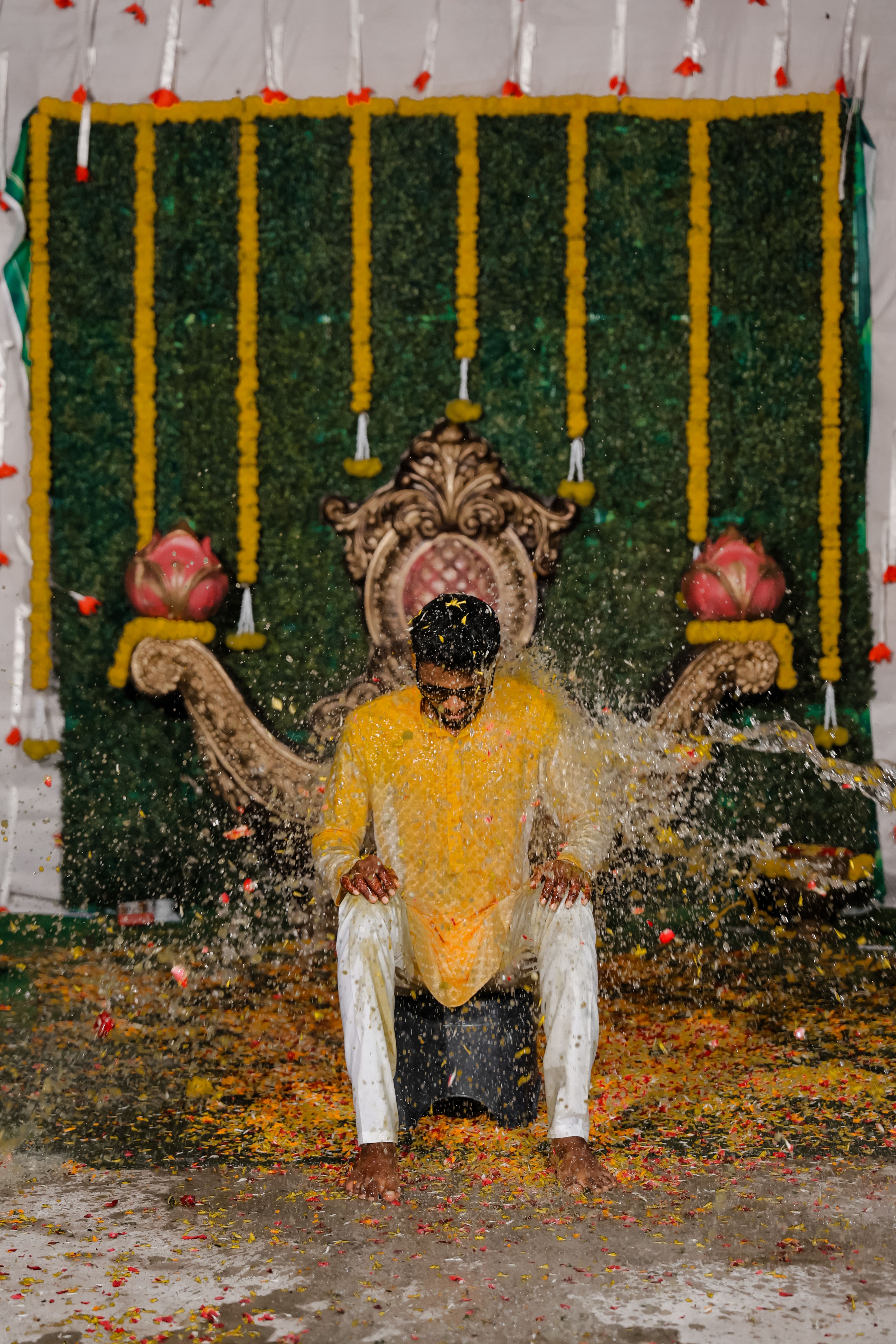 Haldi Backdrops Photos, Download The BEST Free Haldi Backdrops Stock ...