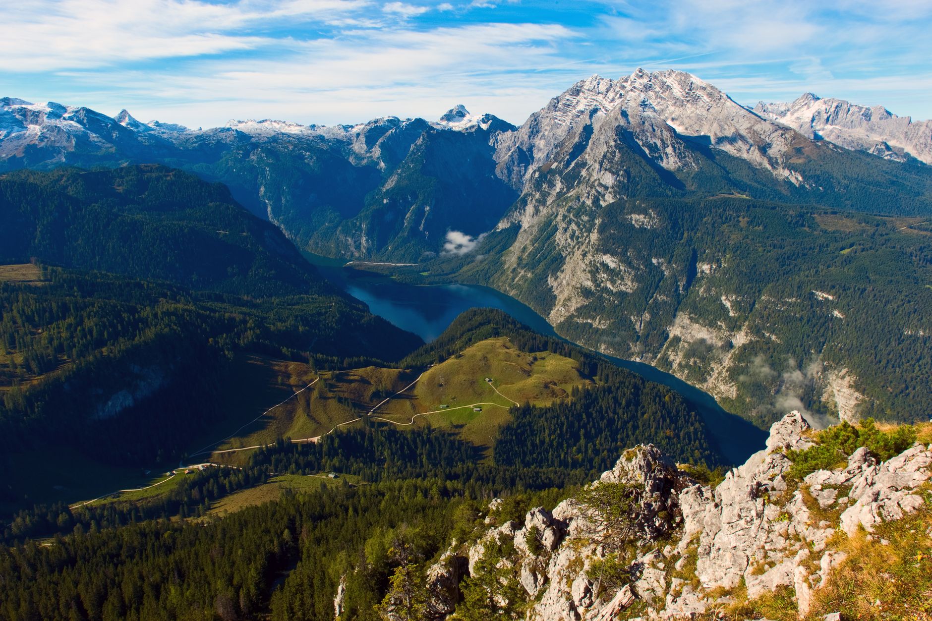 Nationalpark Berchtesgaden