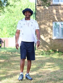 Cargo Shorts with Pockets