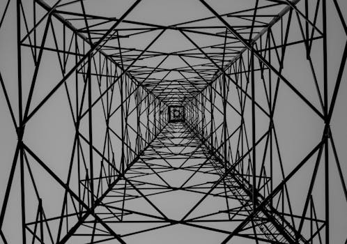 Immagine gratuita di acciaio, albero, architettura