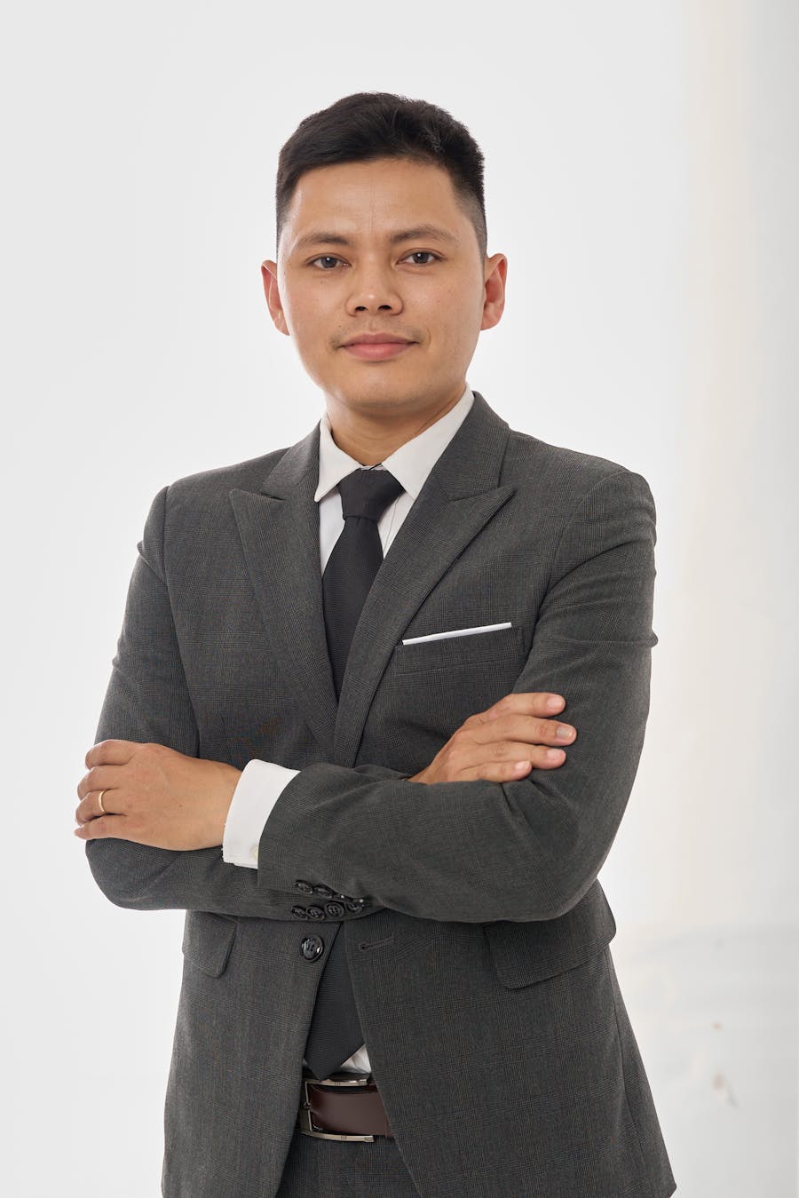 Portrait professionnel — Daniel