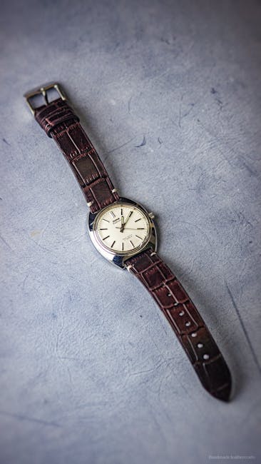 Relogios citizen anos 90 2 pexels photo 32844969