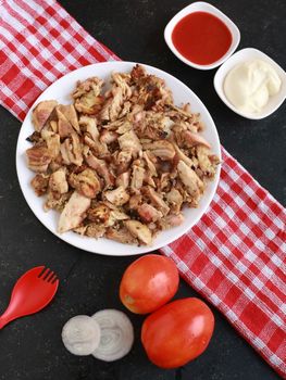 Chicken Shawarma