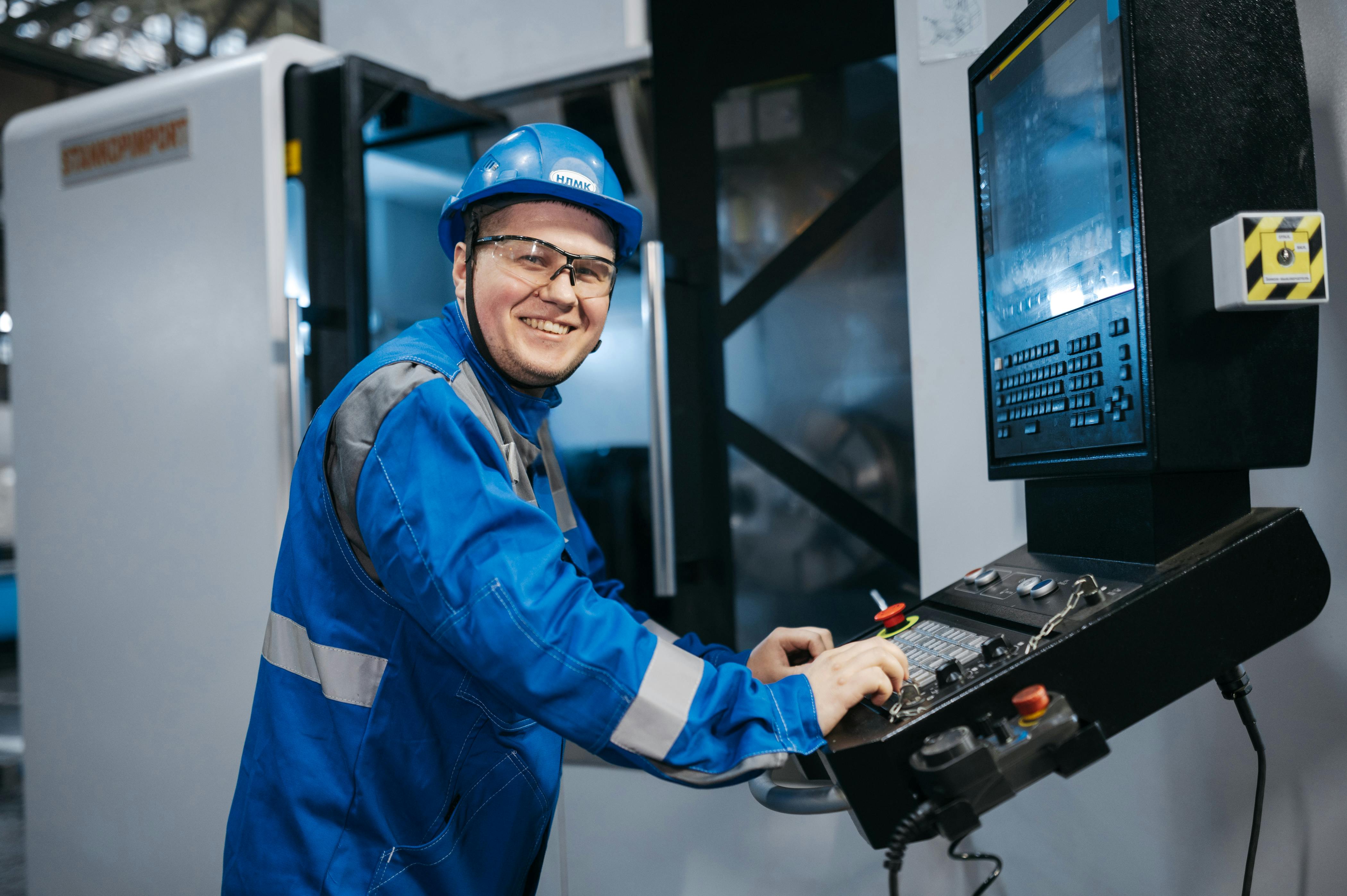 Grooving That Pays: How Job Shops Cut Cost per Part Through Process Optimization Event Details — Photo by Sergey Sergeev on P